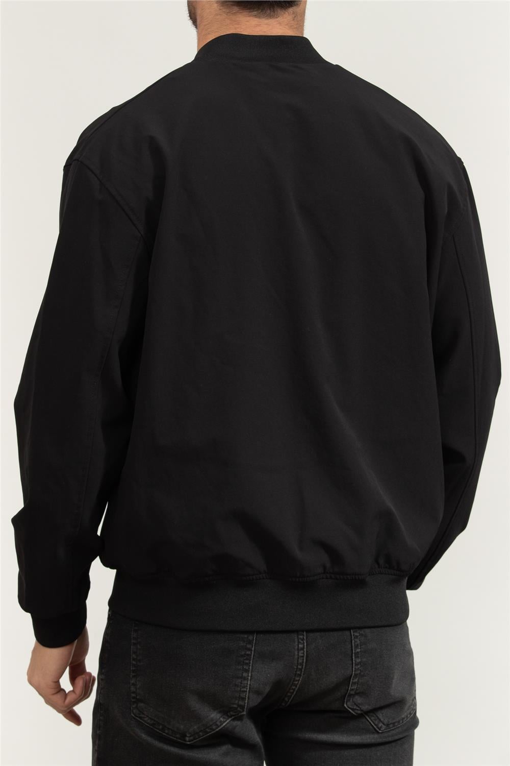 Karl Lagerfeld Erkek Bomber Mont