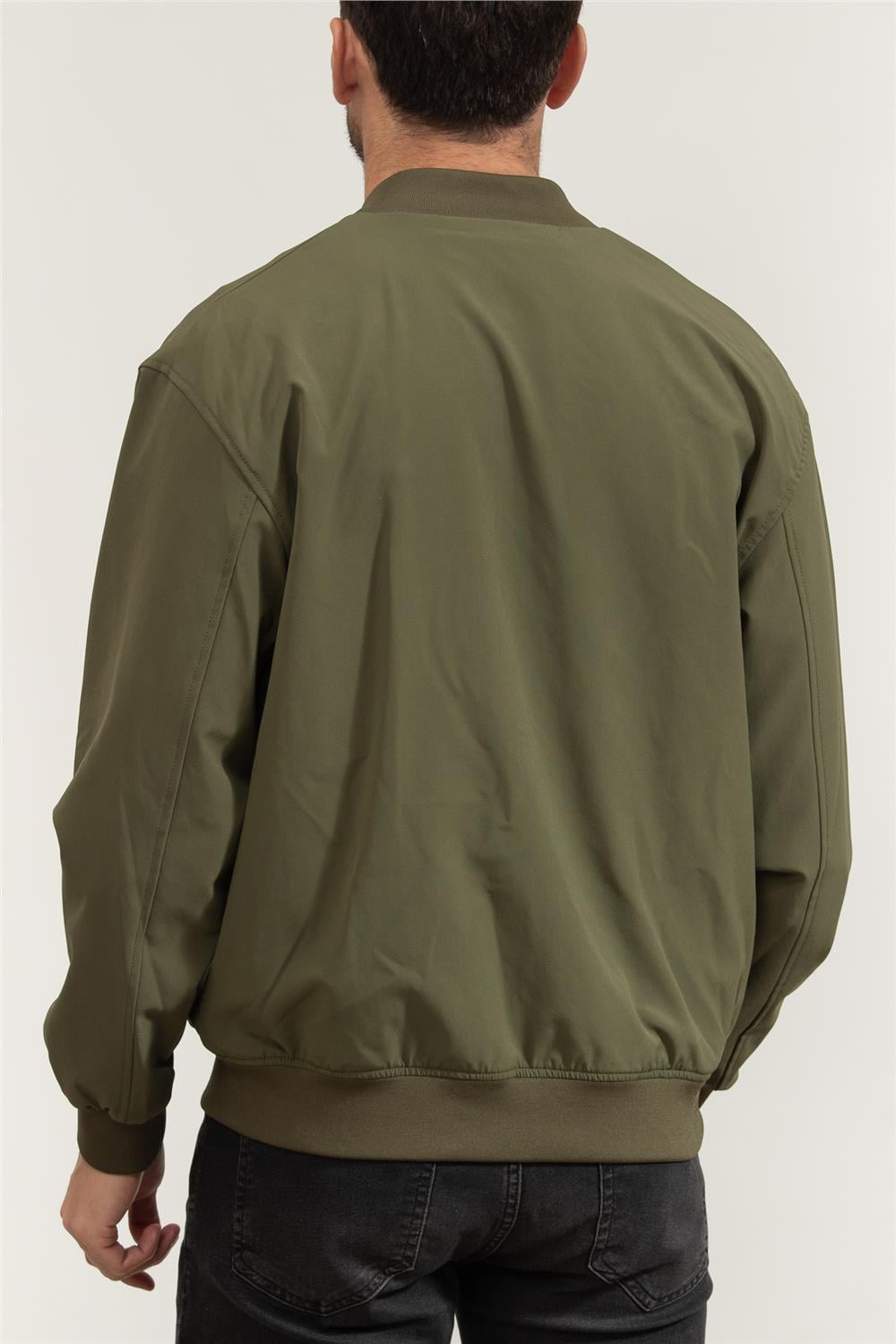 Karl Lagerfeld Erkek Bomber Mont
