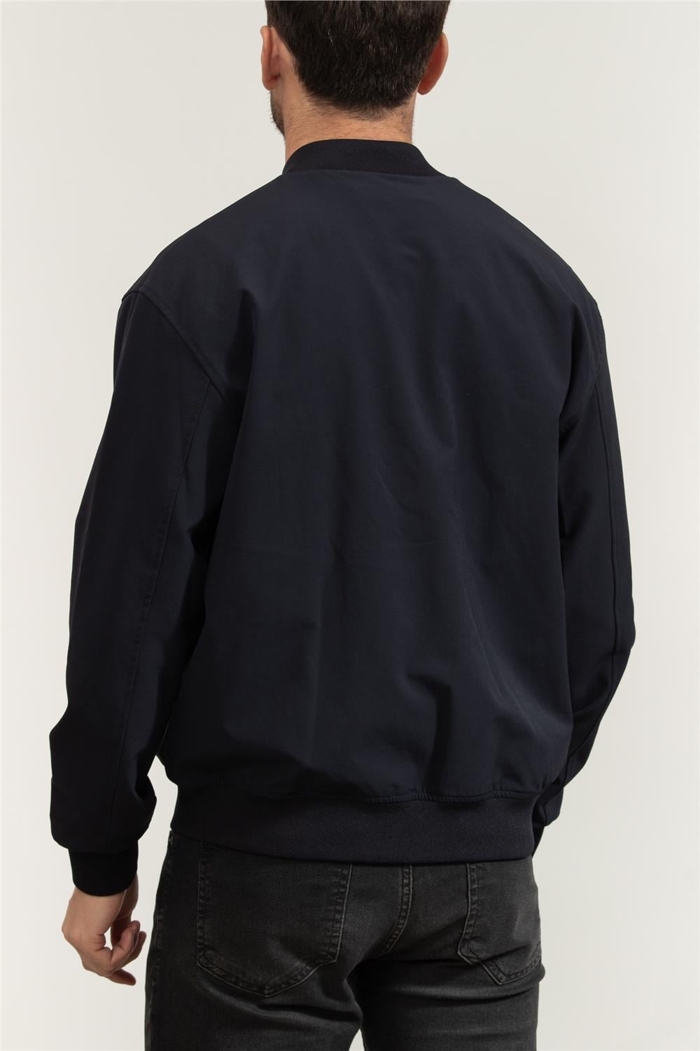 Karl Lagerfeld Erkek Bomber Mont