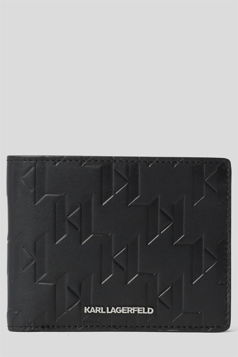 Karl Lagerfeld Erkek Cüzdan Siyah