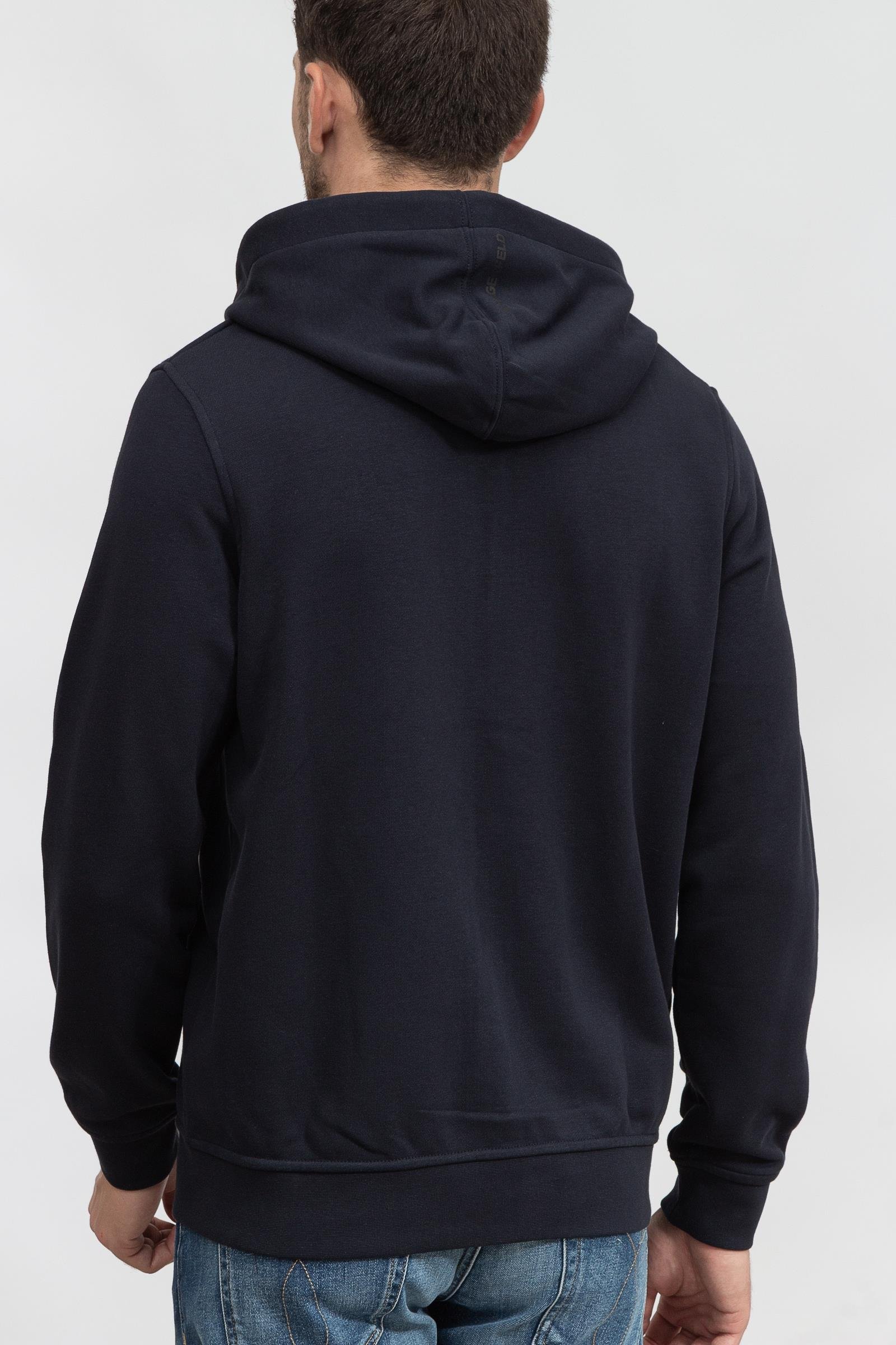 Karl Lagerfeld Erkek Fermuarlı Sweatshirt