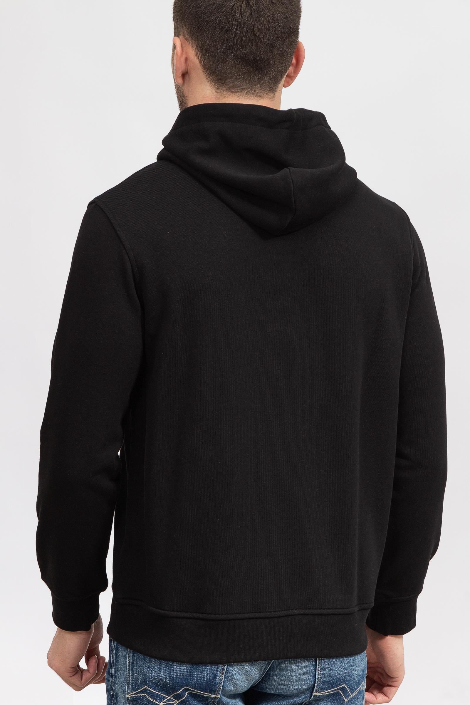 Karl Lagerfeld Erkek Kapüşonlu Sweatshirt