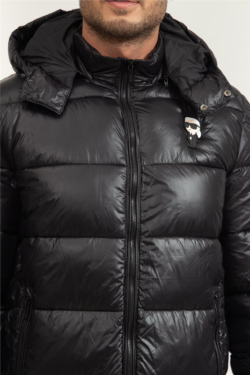Karl Lagerfeld Erkek Mont