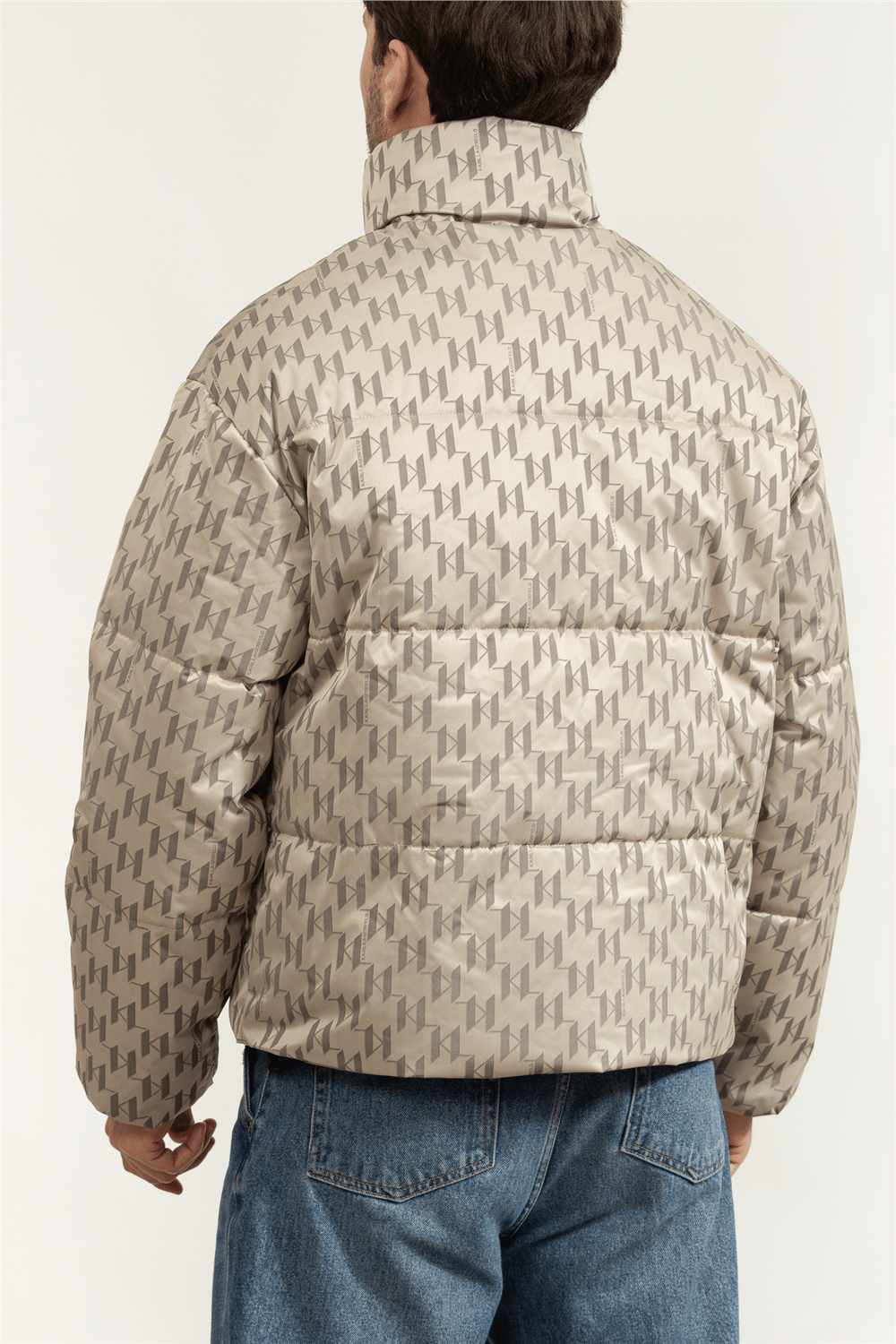 Karl Lagerfeld Erkek Mont