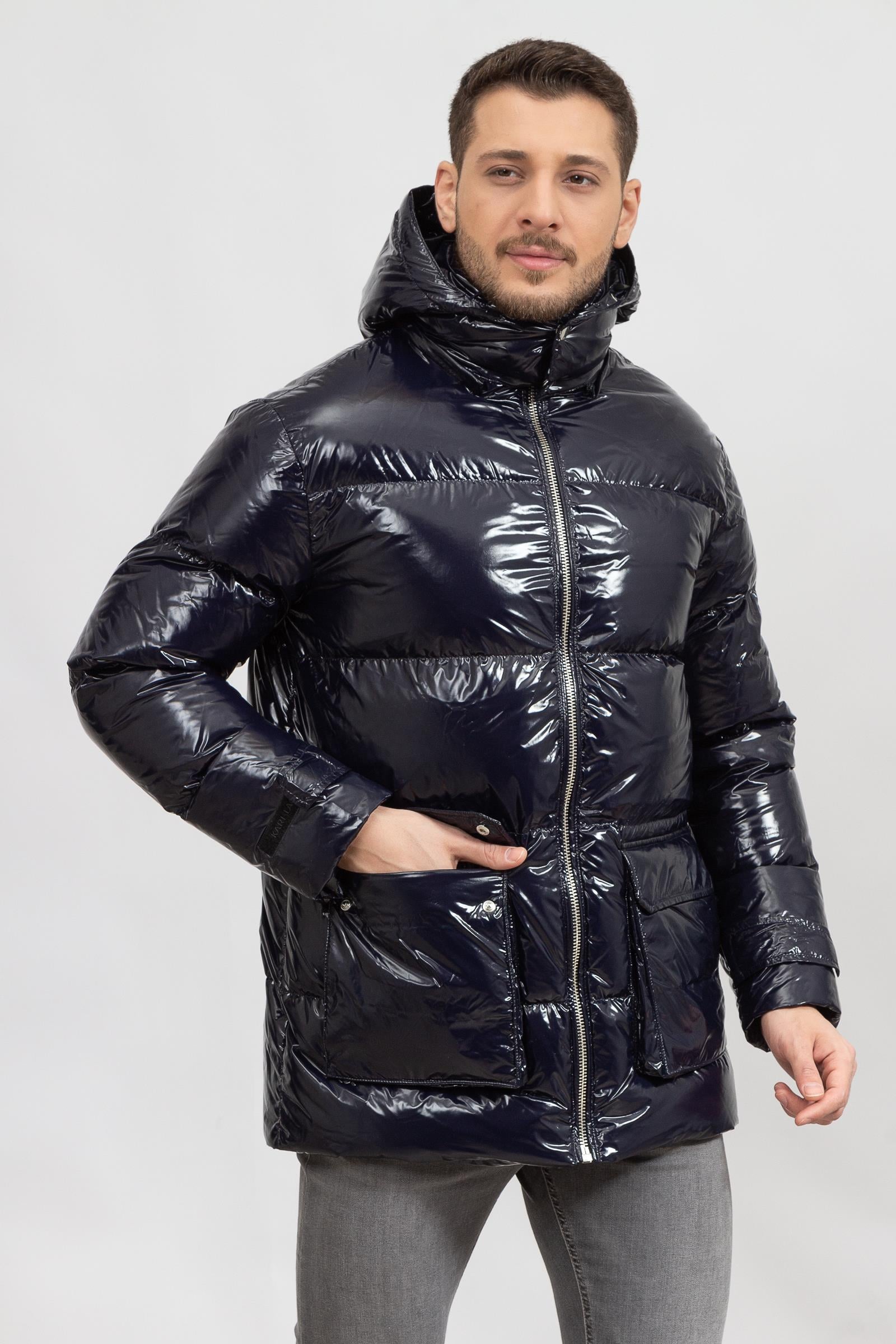 Karl Lagerfeld Erkek Mont