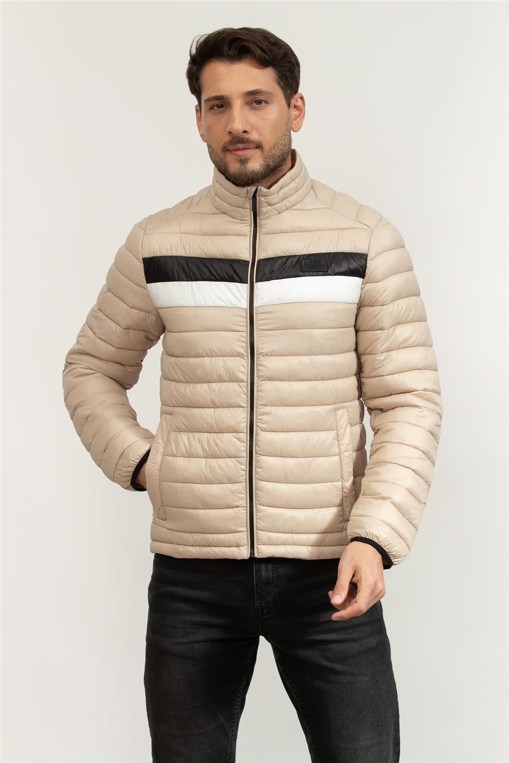 Karl Lagerfeld Erkek Mont