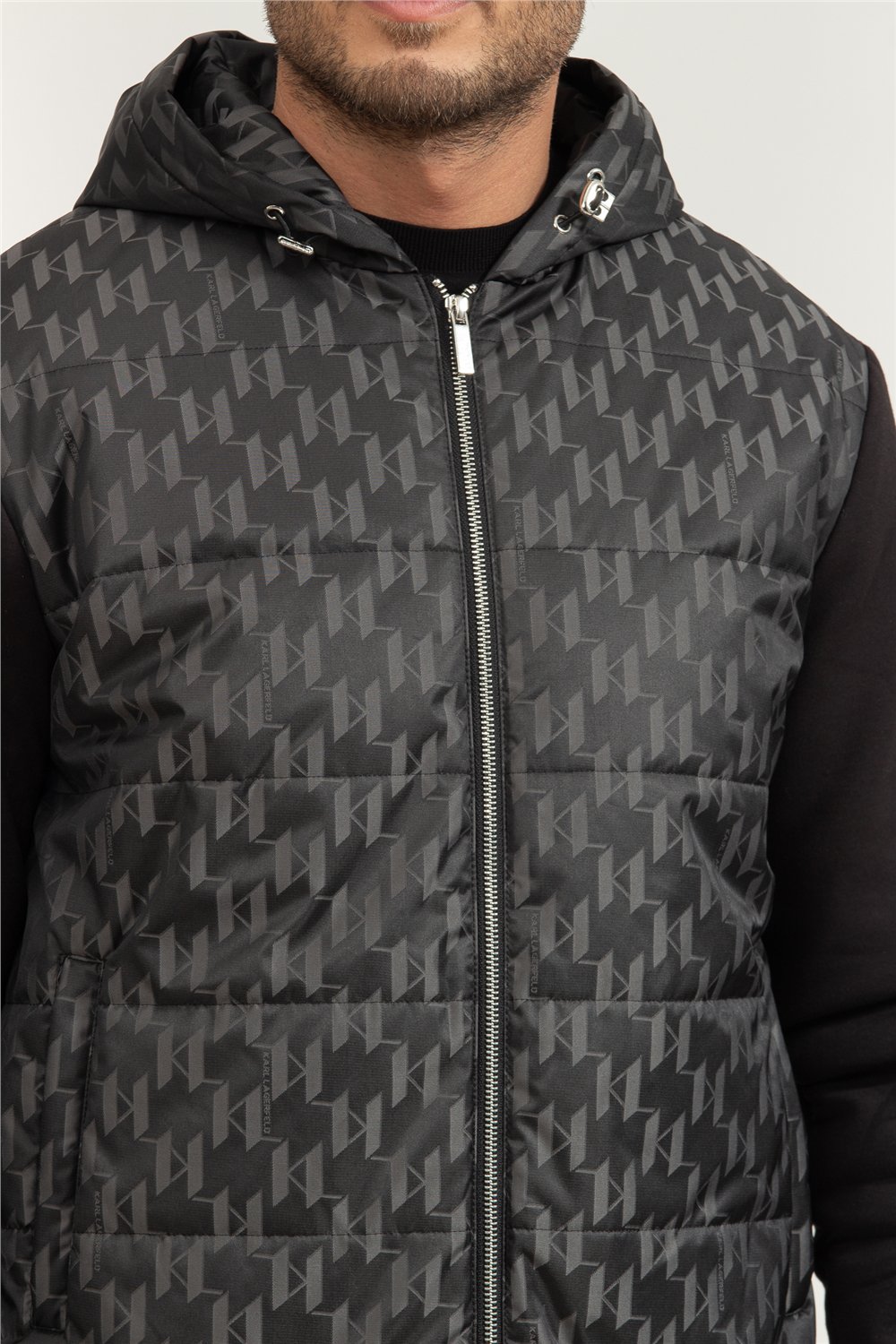 Karl Lagerfeld Erkek Mont