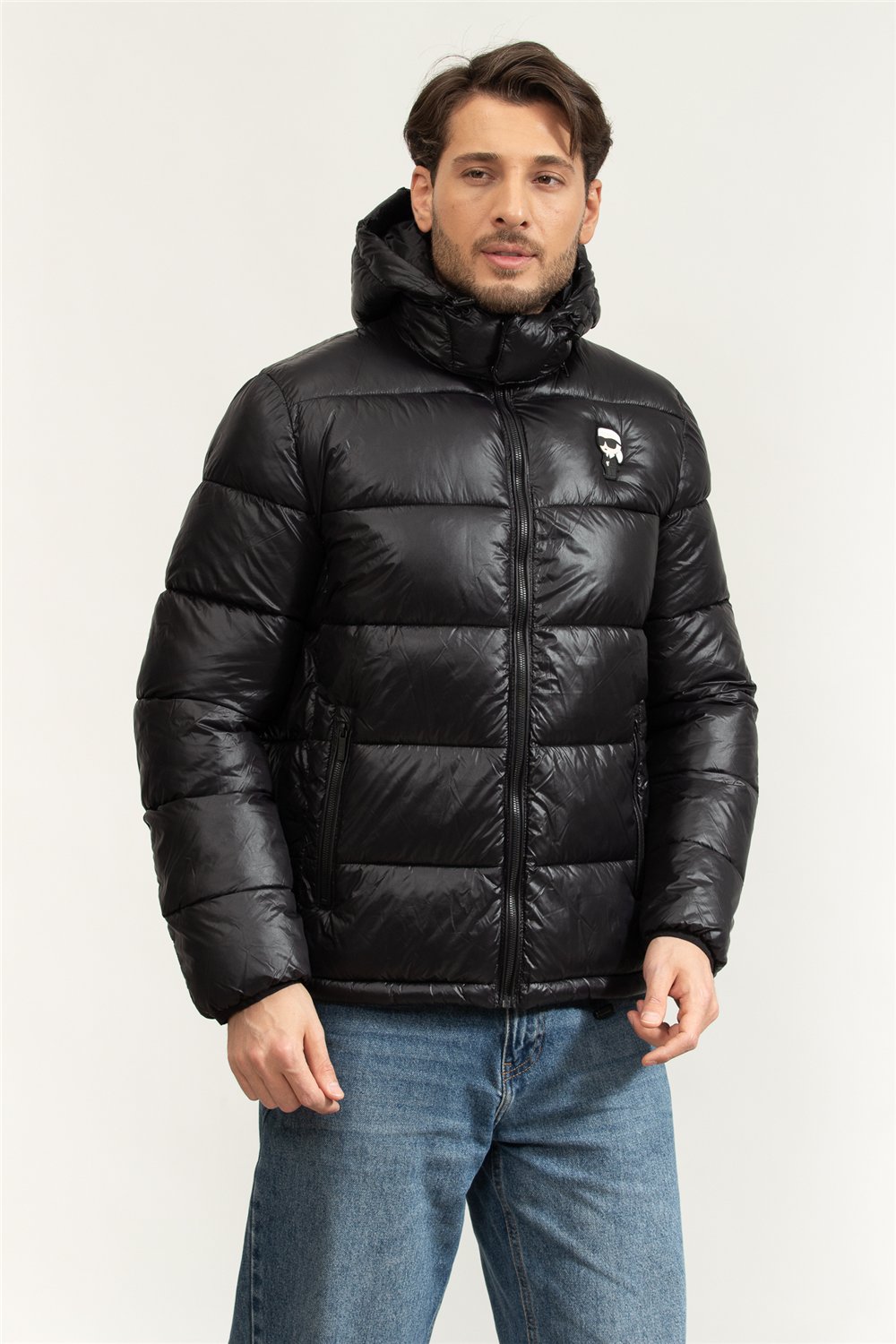 Karl Lagerfeld Erkek Mont
