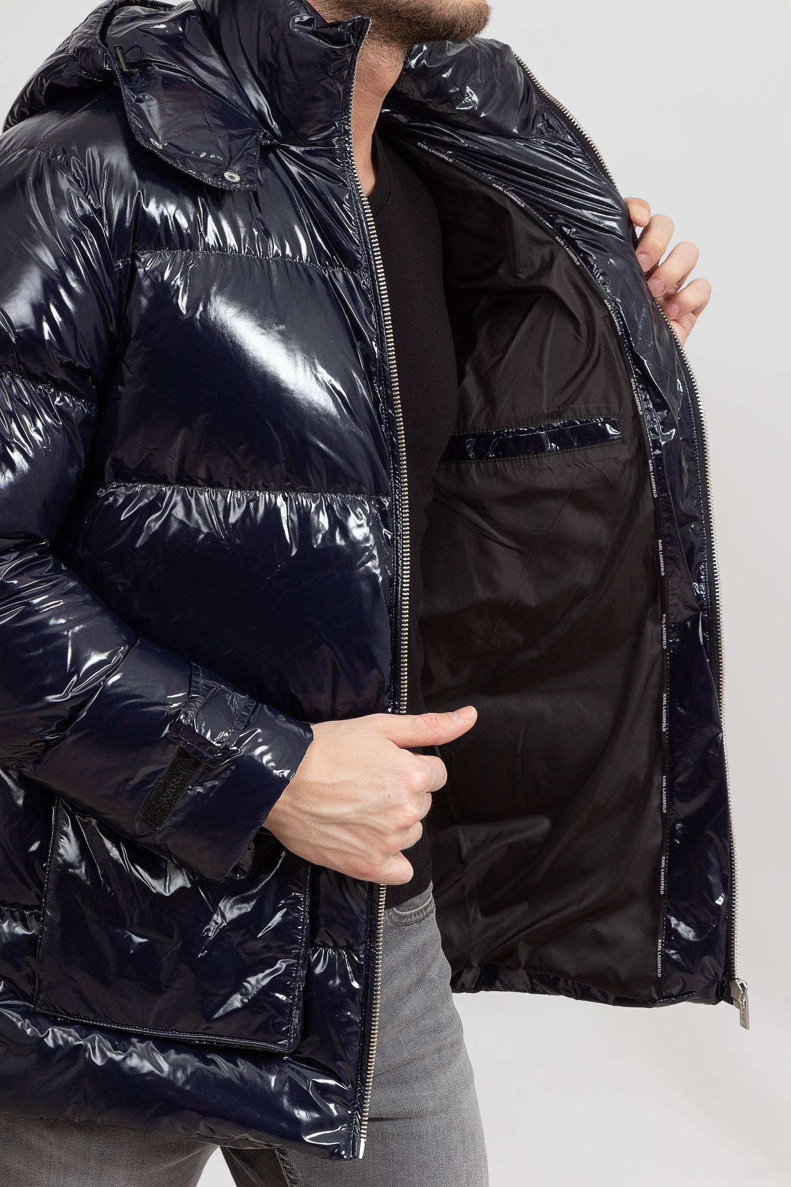 Karl Lagerfeld Erkek Mont
