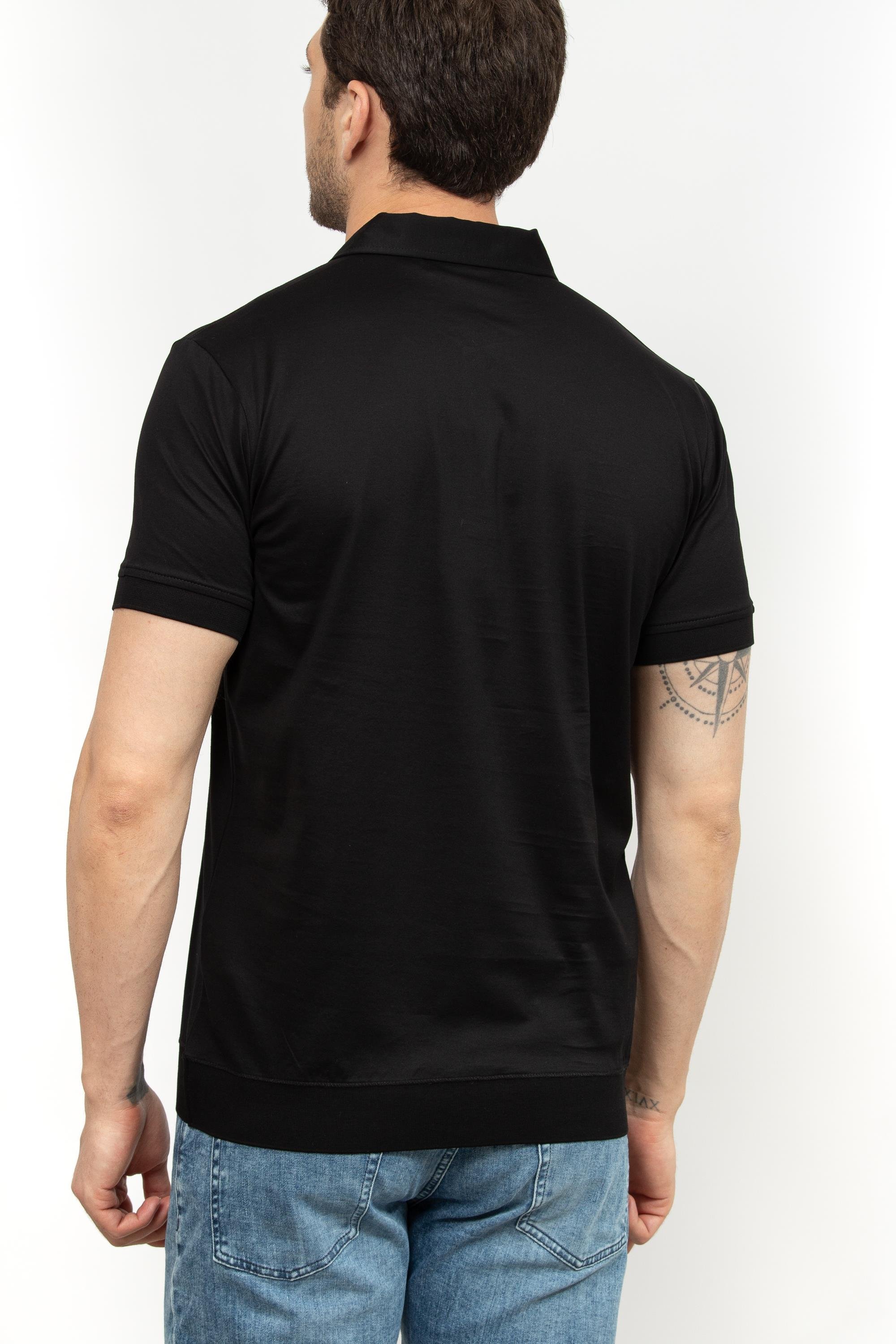 Karl Lagerfeld Erkek Polo Yaka T-Shirt