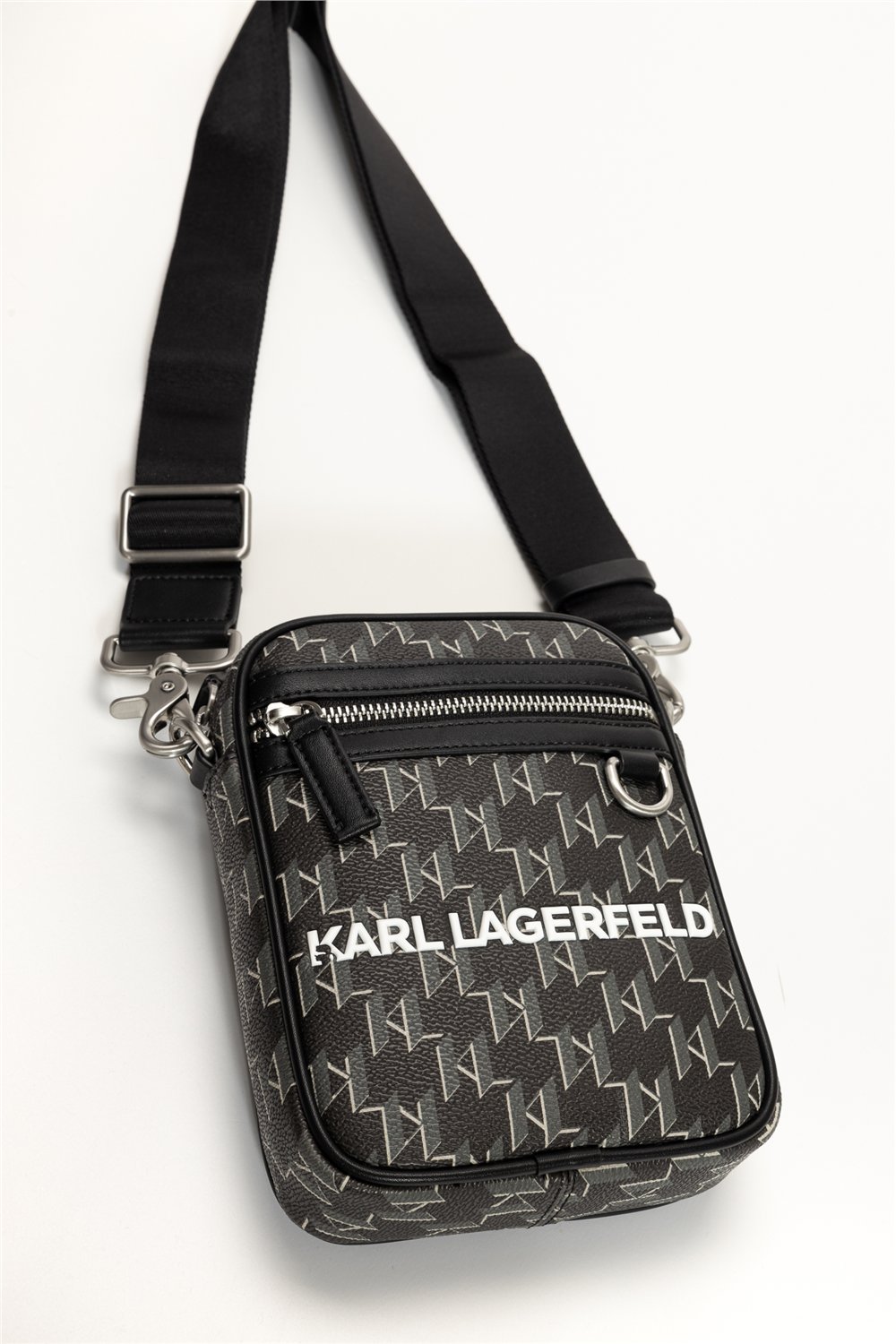 Karl Lagerfeld Erkek Reporter Çanta