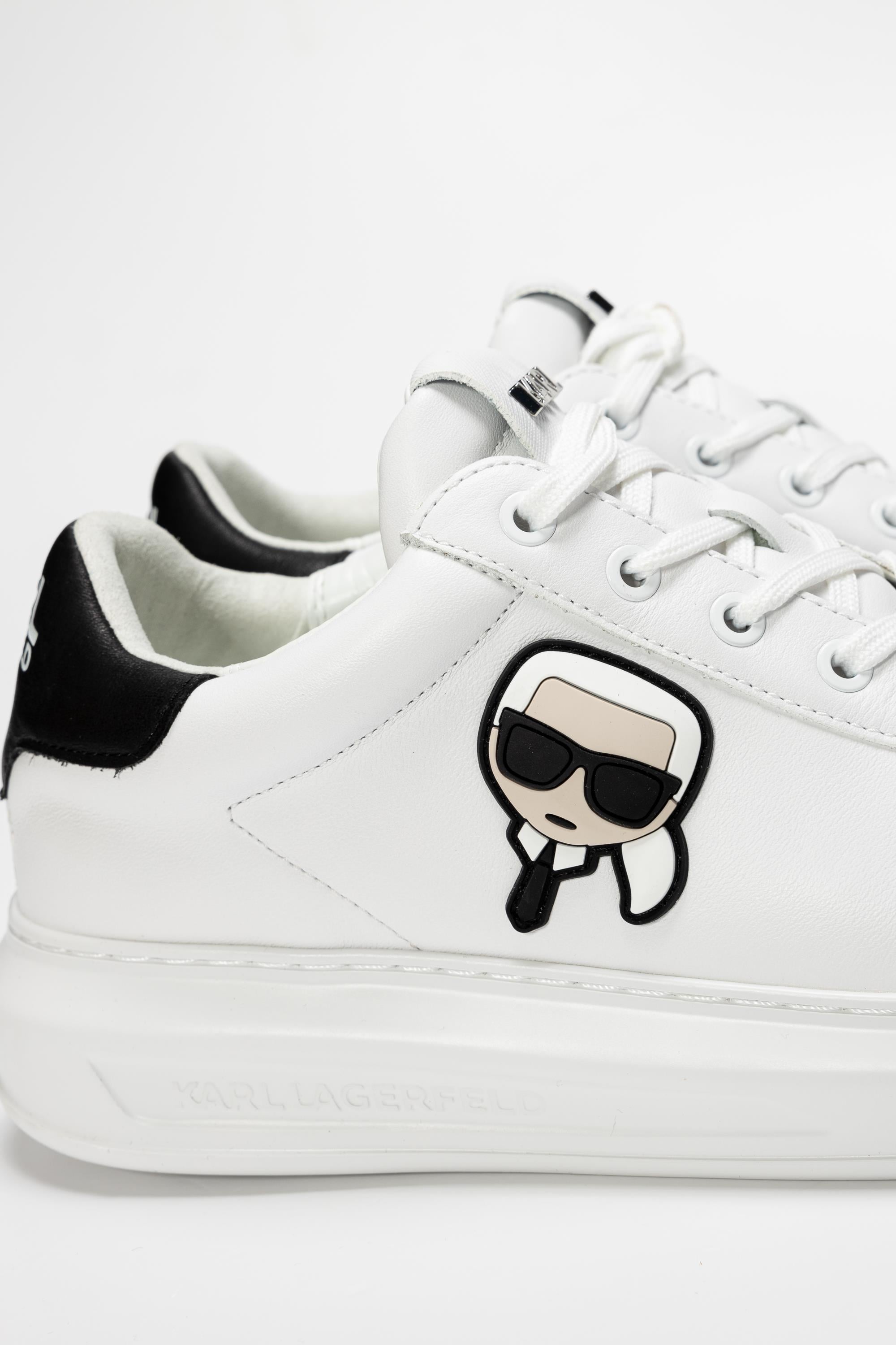 Karl Lagerfeld Erkek Sneaker