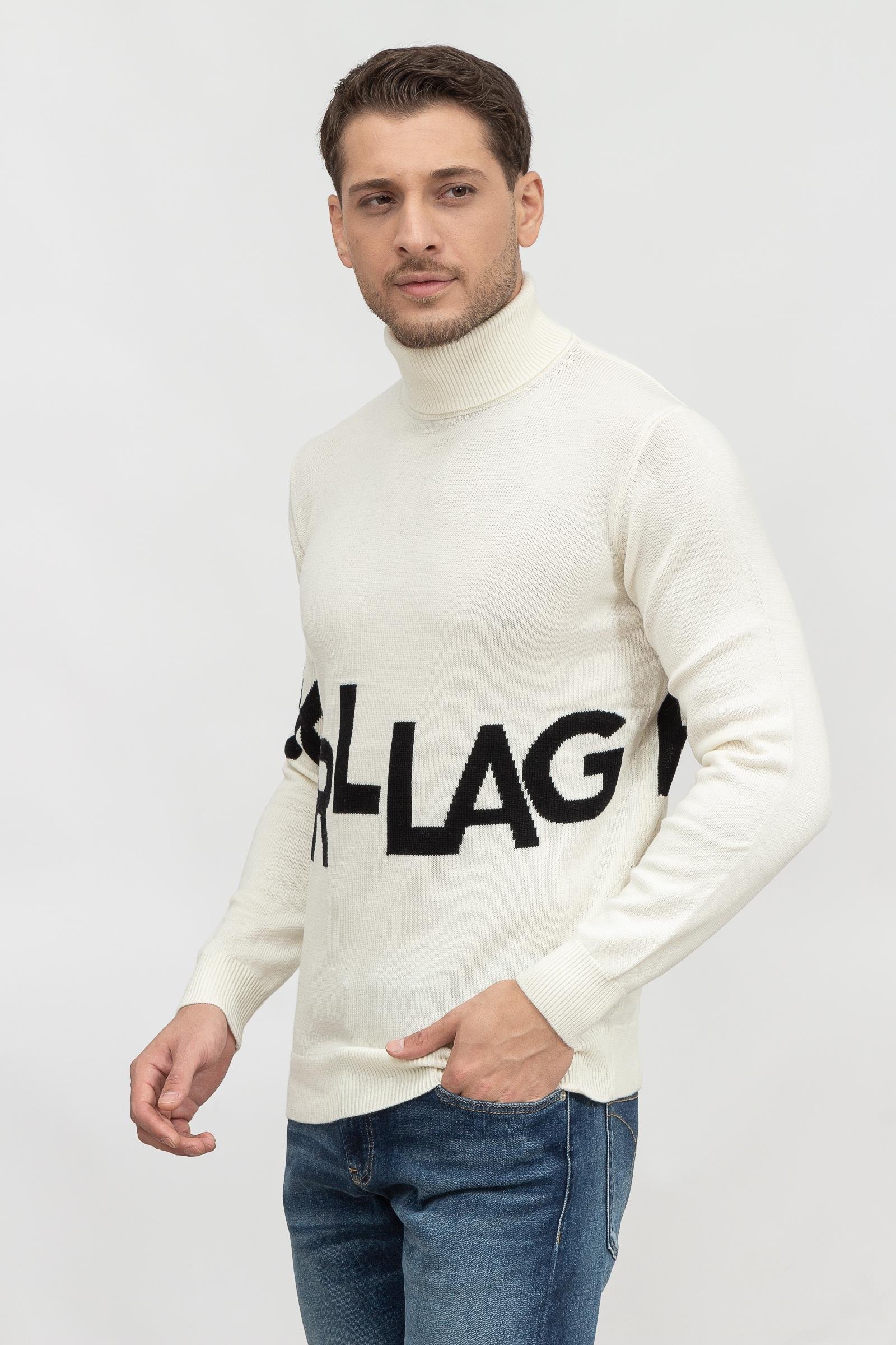 Karl Lagerfeld Erkek Triko