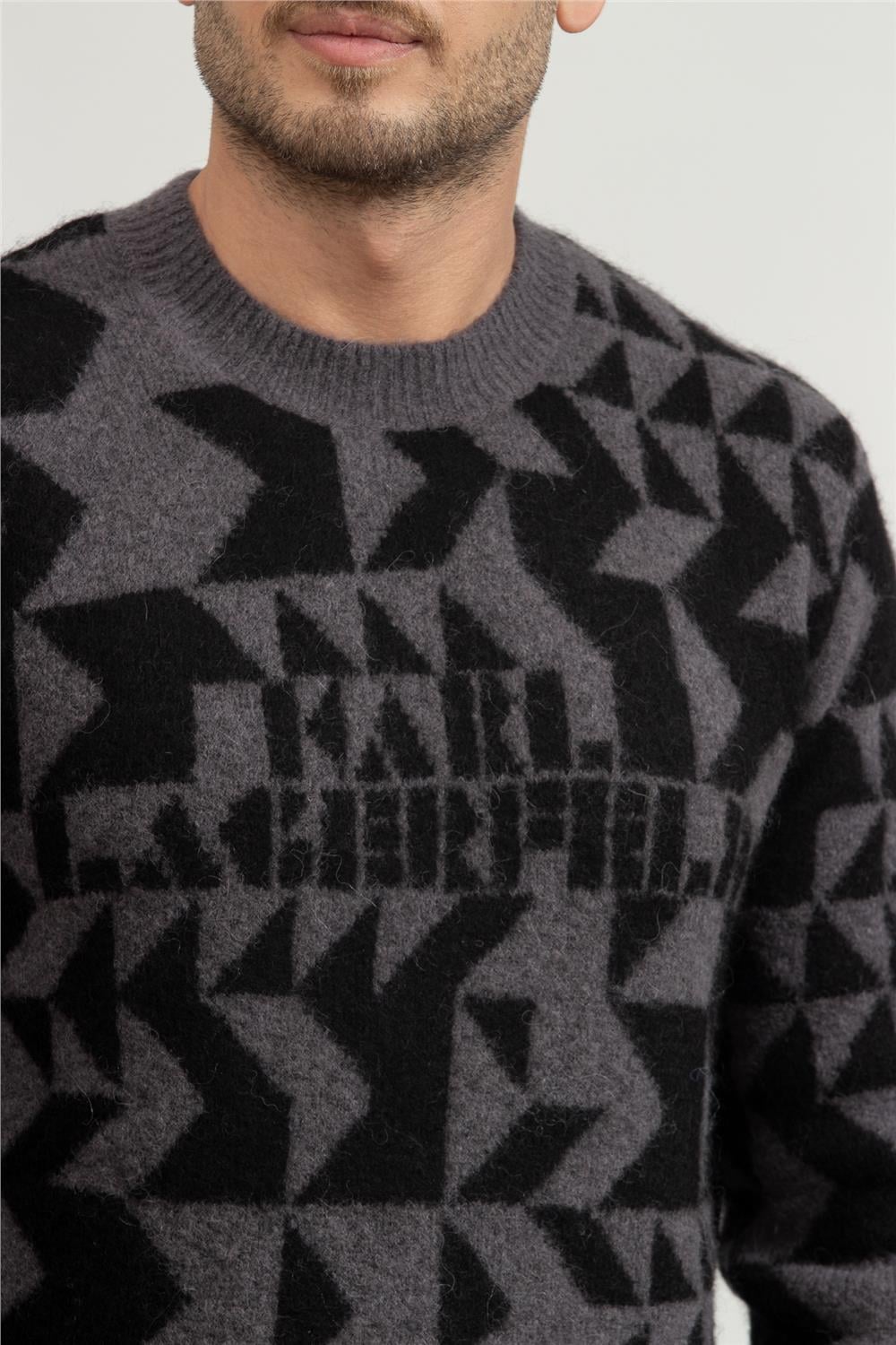 Karl Lagerfeld Erkek Triko
