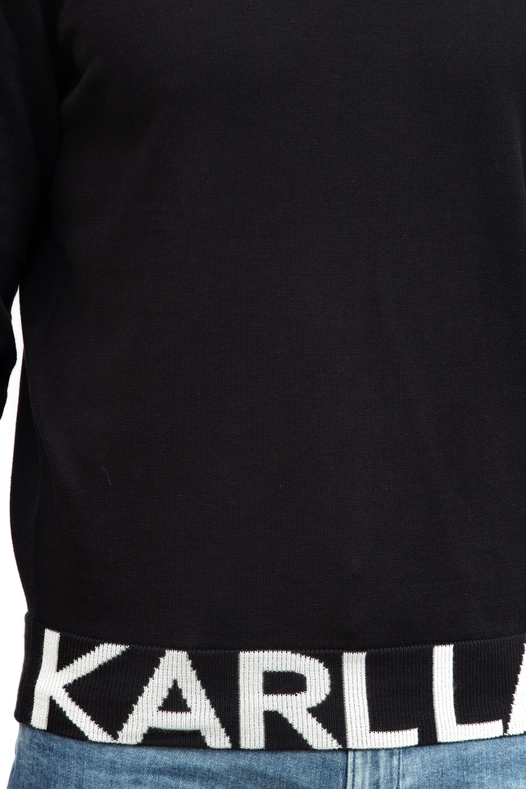 Karl Lagerfeld Erkek Triko