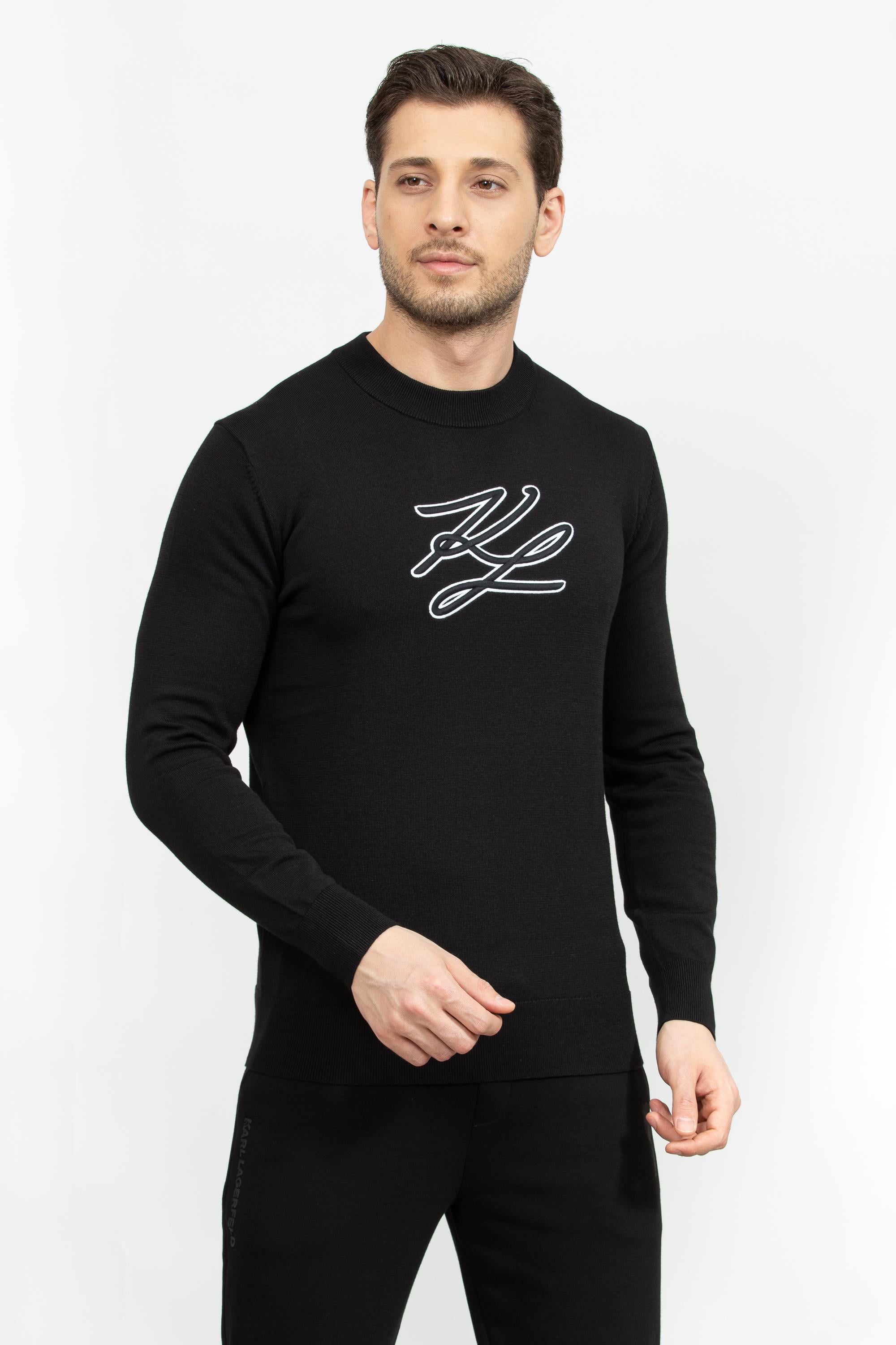 Karl Lagerfeld Erkek Triko