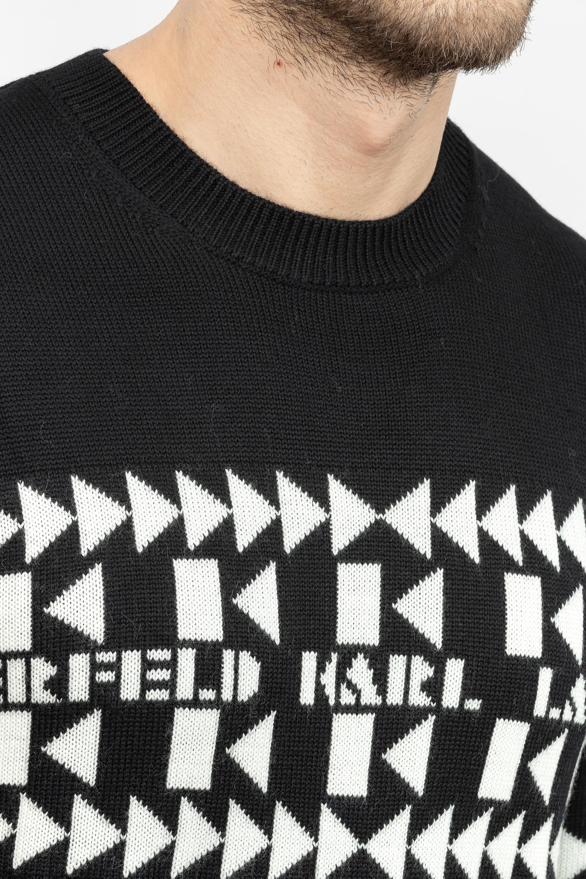 Karl Lagerfeld Erkek Triko