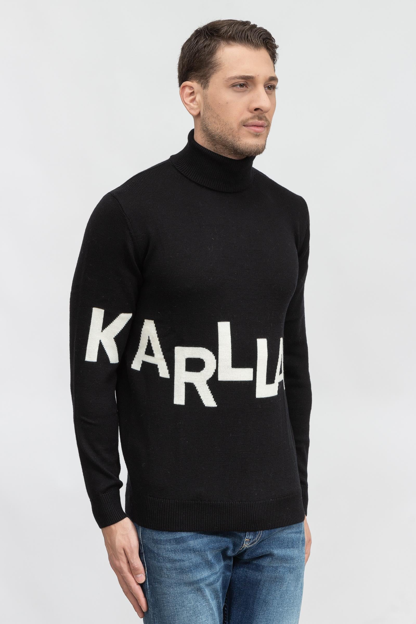 Karl Lagerfeld Erkek Triko