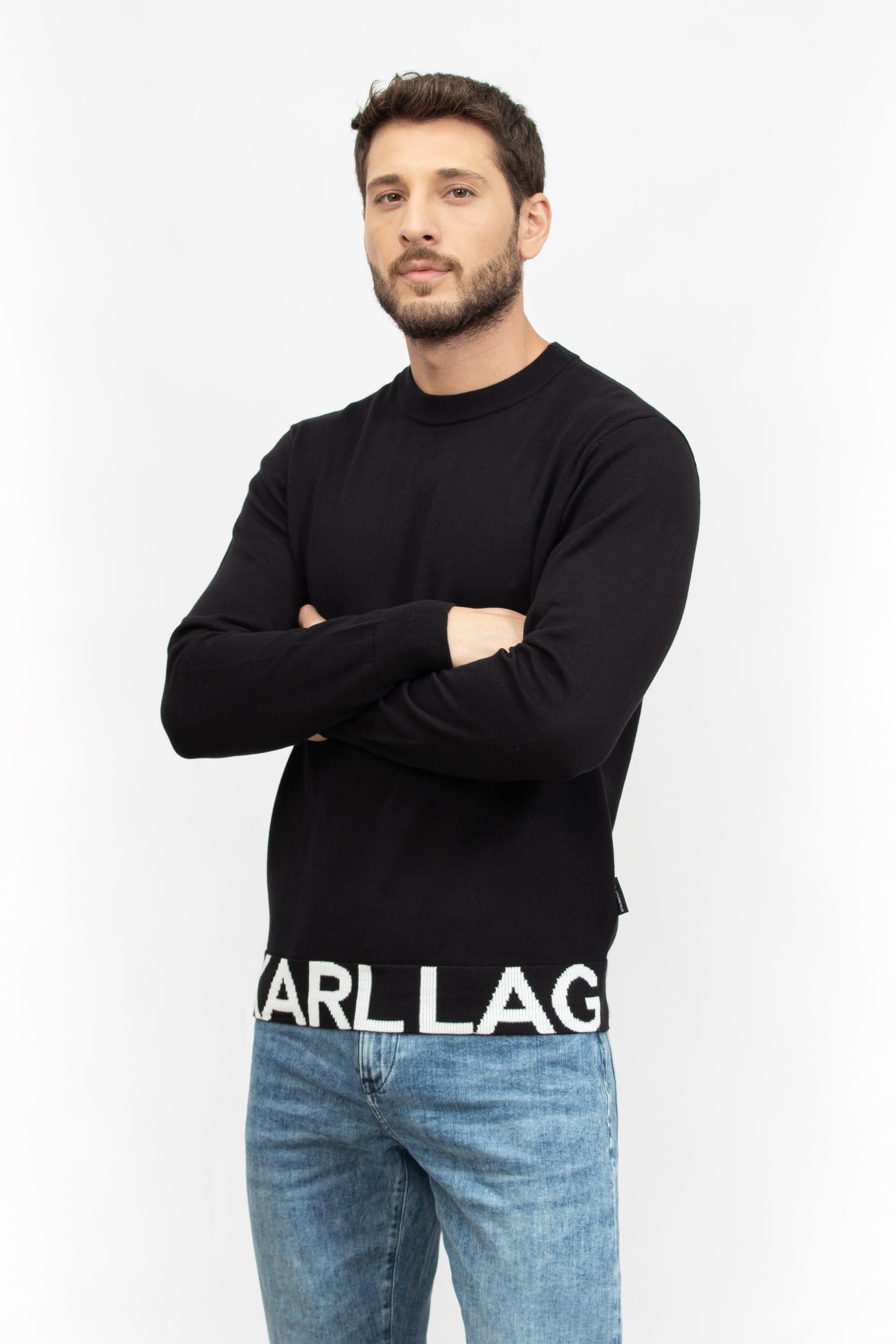 Karl Lagerfeld Erkek Triko