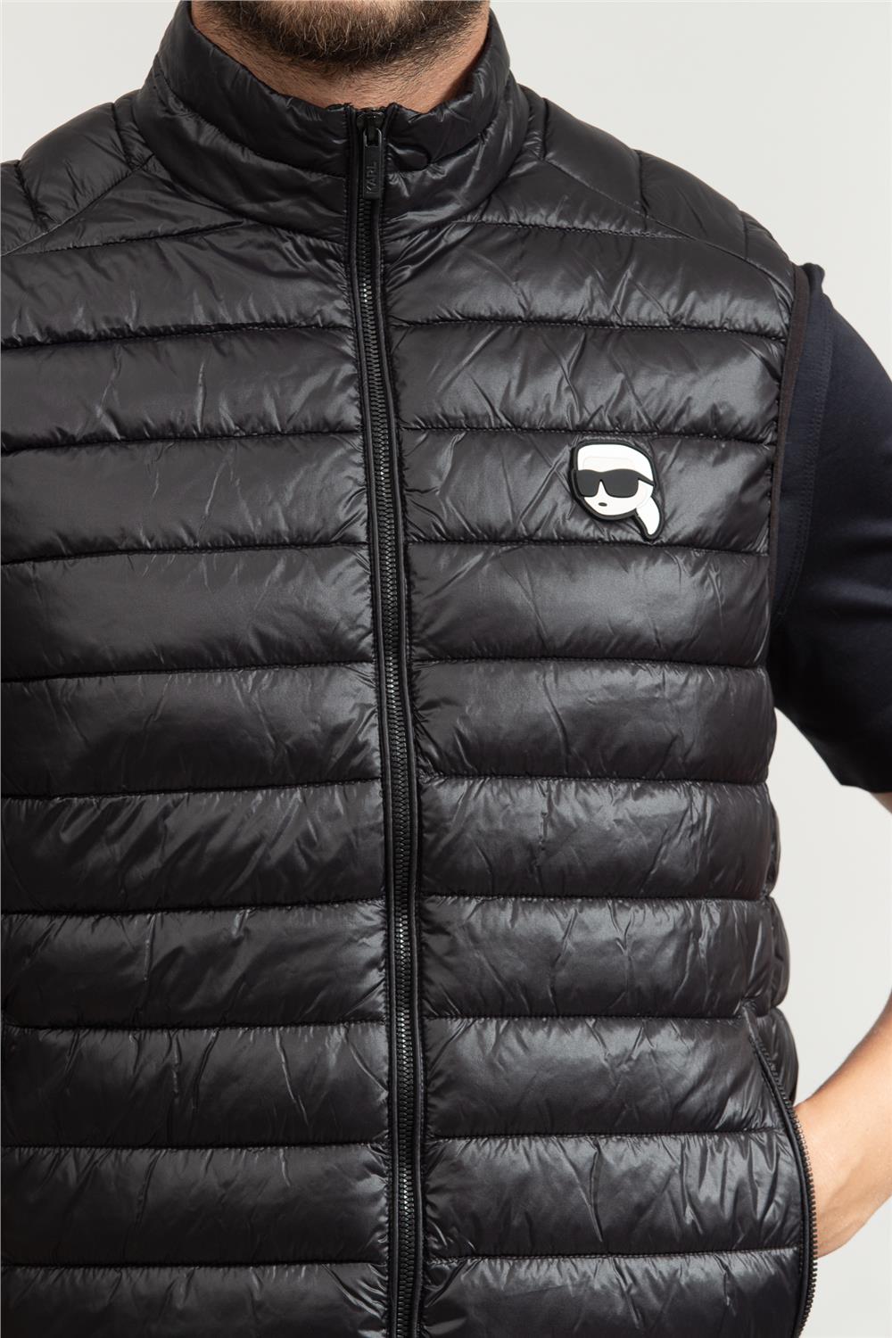 Karl Lagerfeld Erkek Yelek