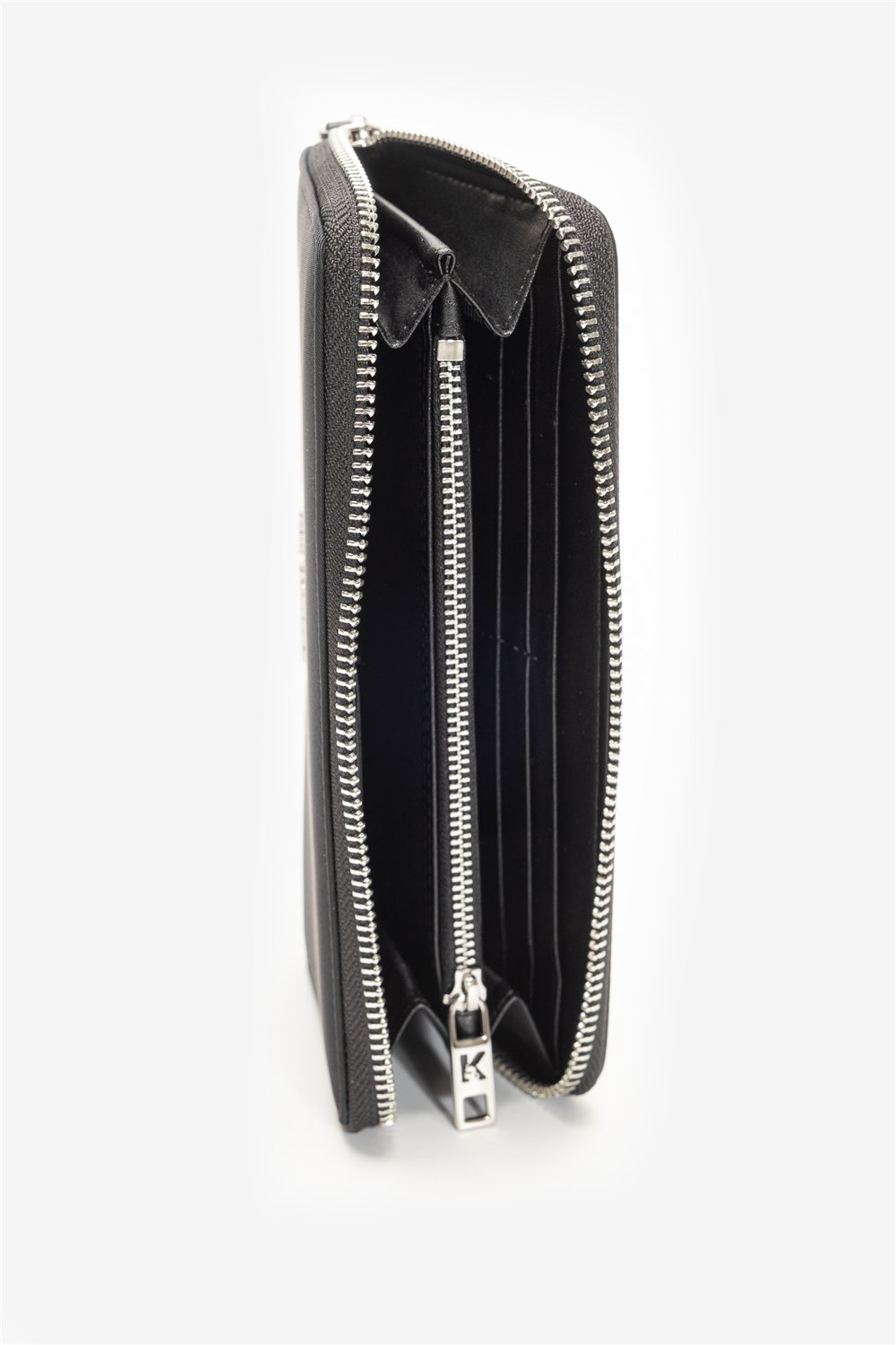 Karl Lagerfeld Ikon Nylon Pin Cont Kadın Cüzdan