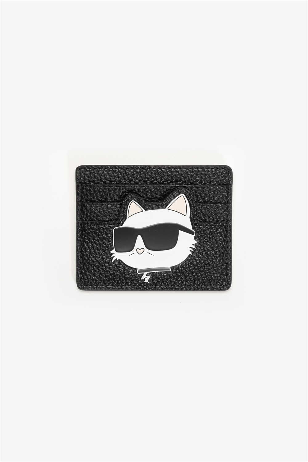 Karl Lagerfeld Ikon Pebble Kadın Kartlık