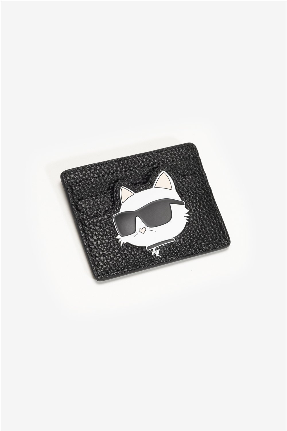 Karl Lagerfeld Ikon Pebble Kadın Kartlık