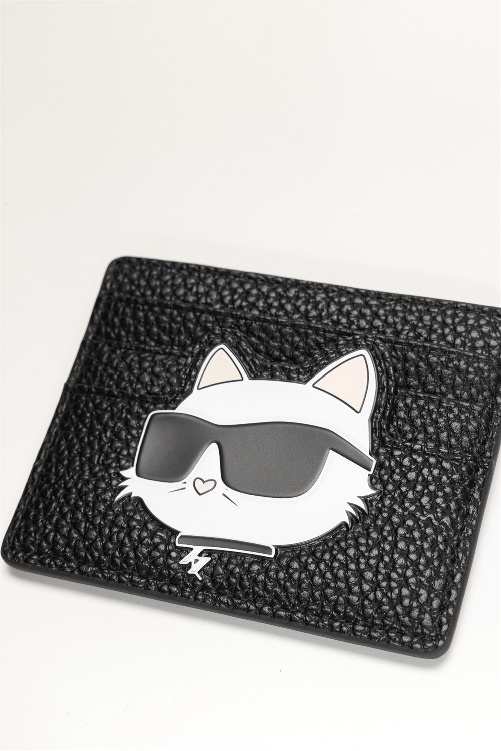 Karl Lagerfeld Ikon Pebble Kadın Kartlık