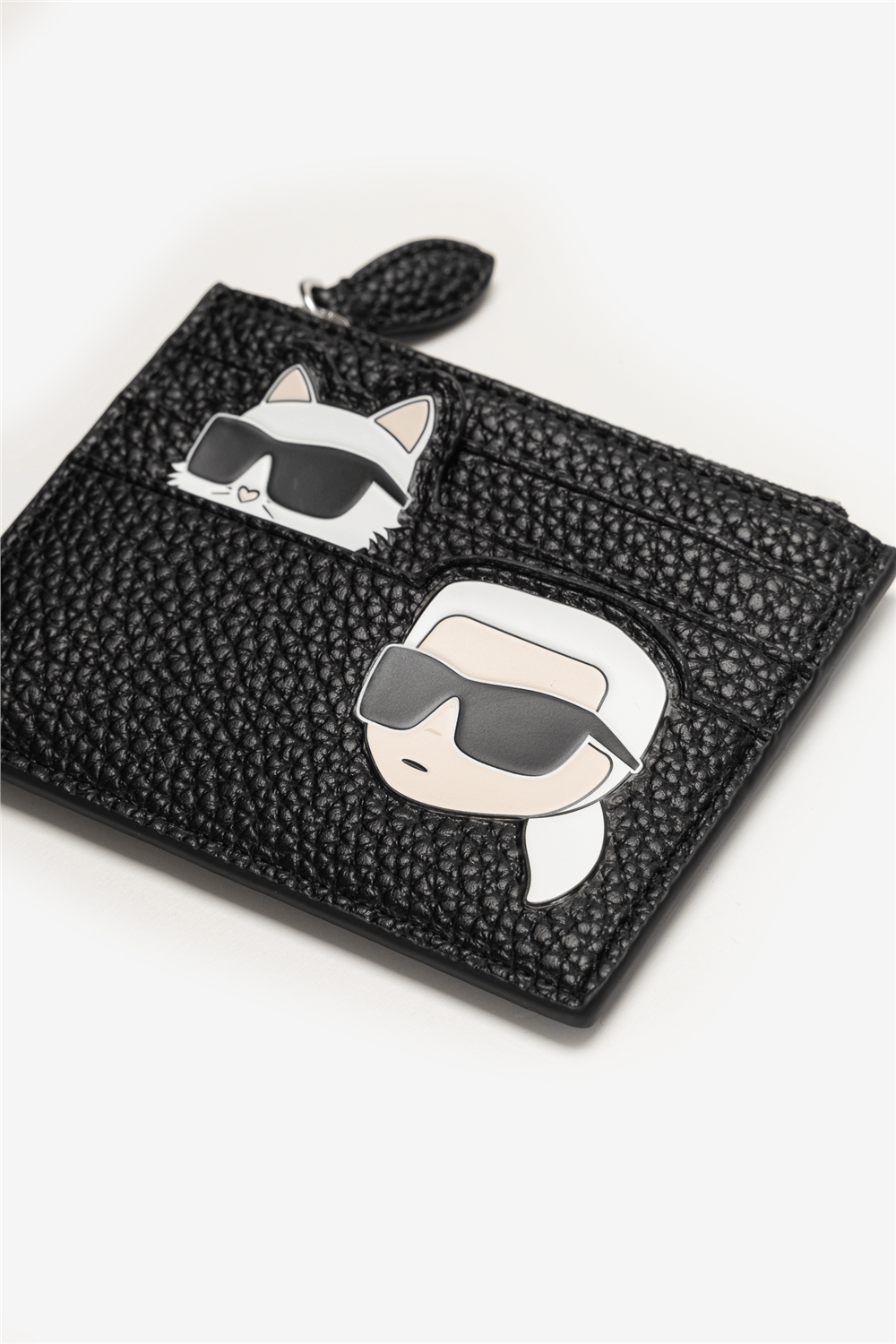 Karl Lagerfeld Ikon Pebble Kadın Kartlık