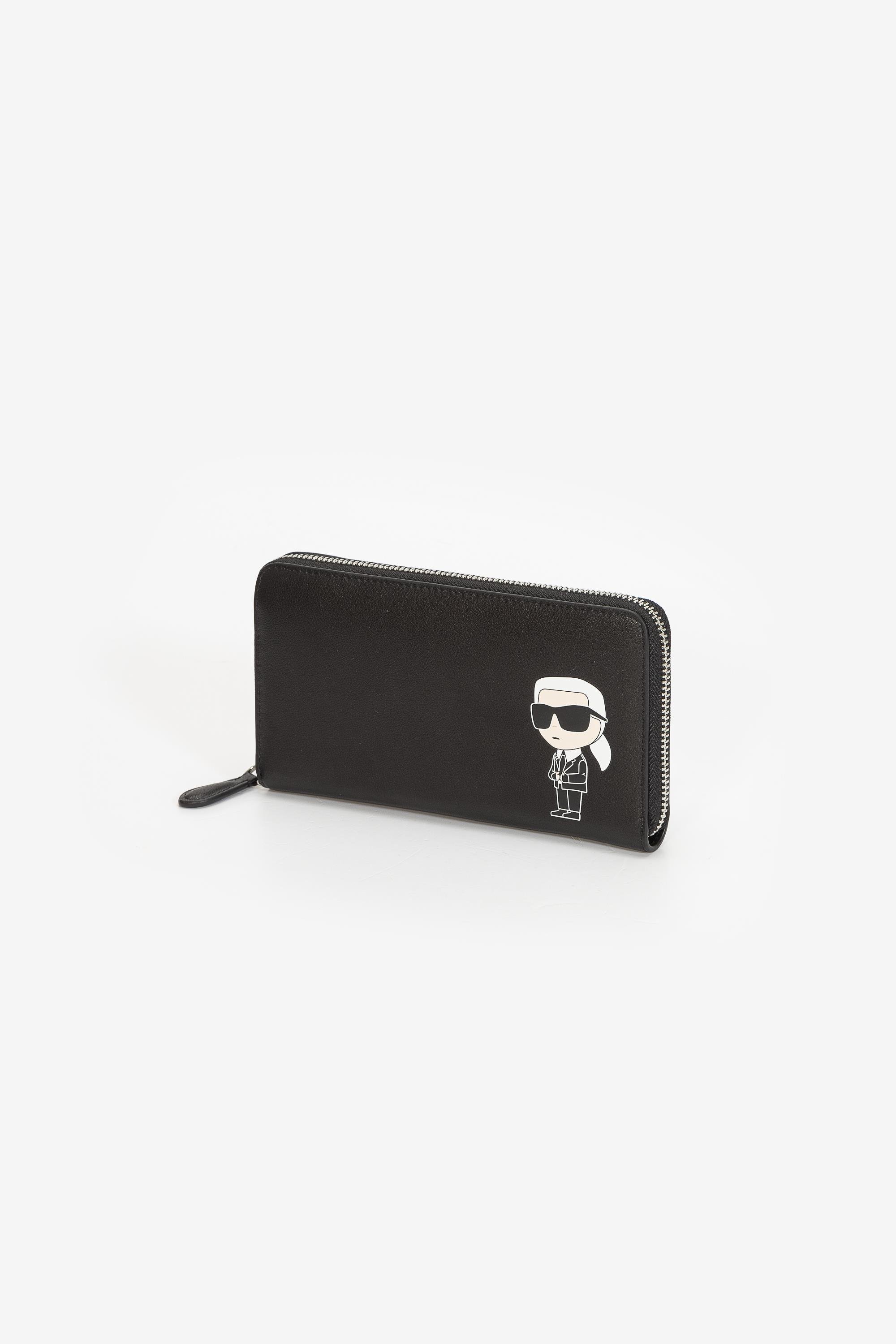 Karl Lagerfeld Ikonik Kadın Cüzdan