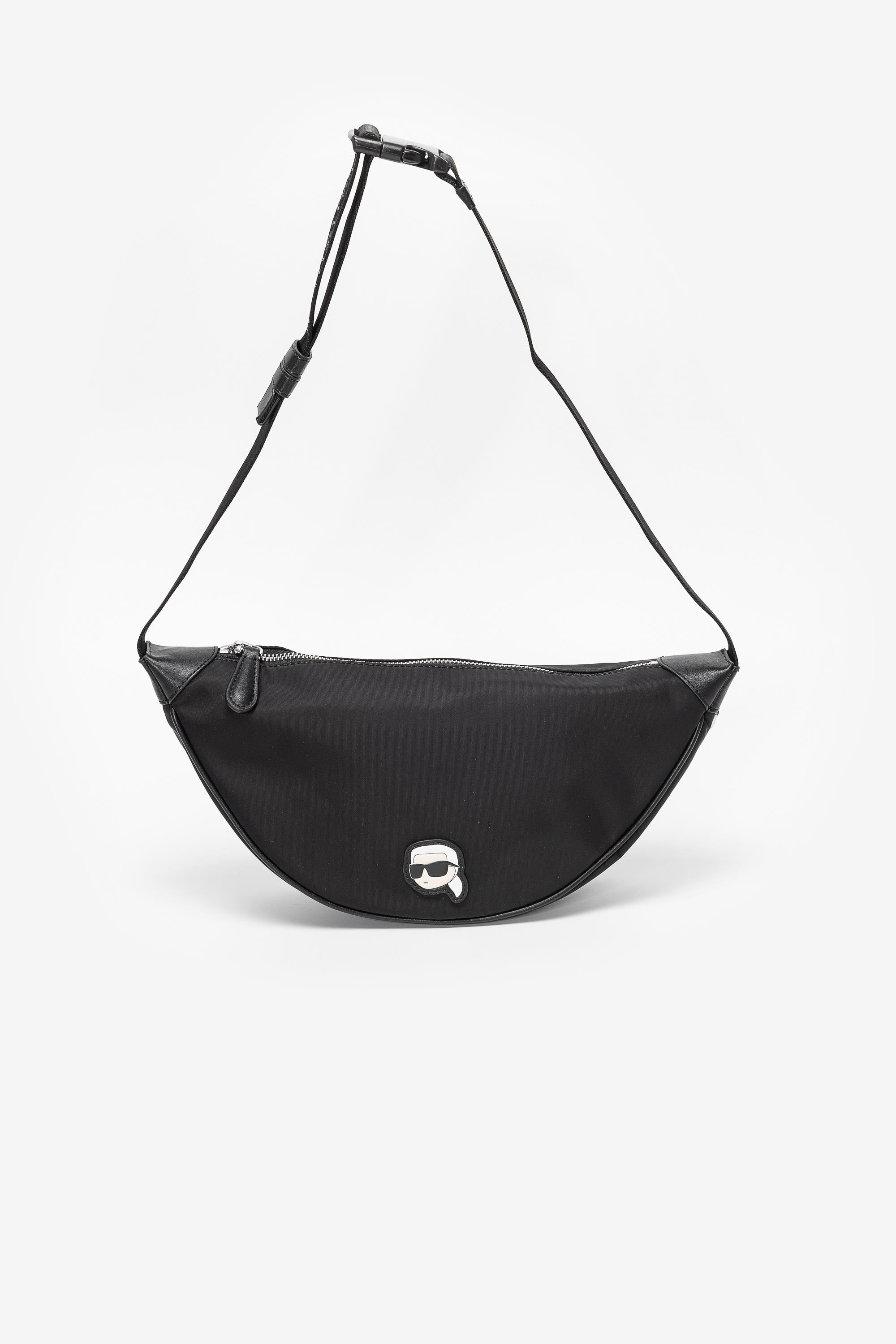 Karl Lagerfeld Ikonik Kadın Mini Omuz Çantası