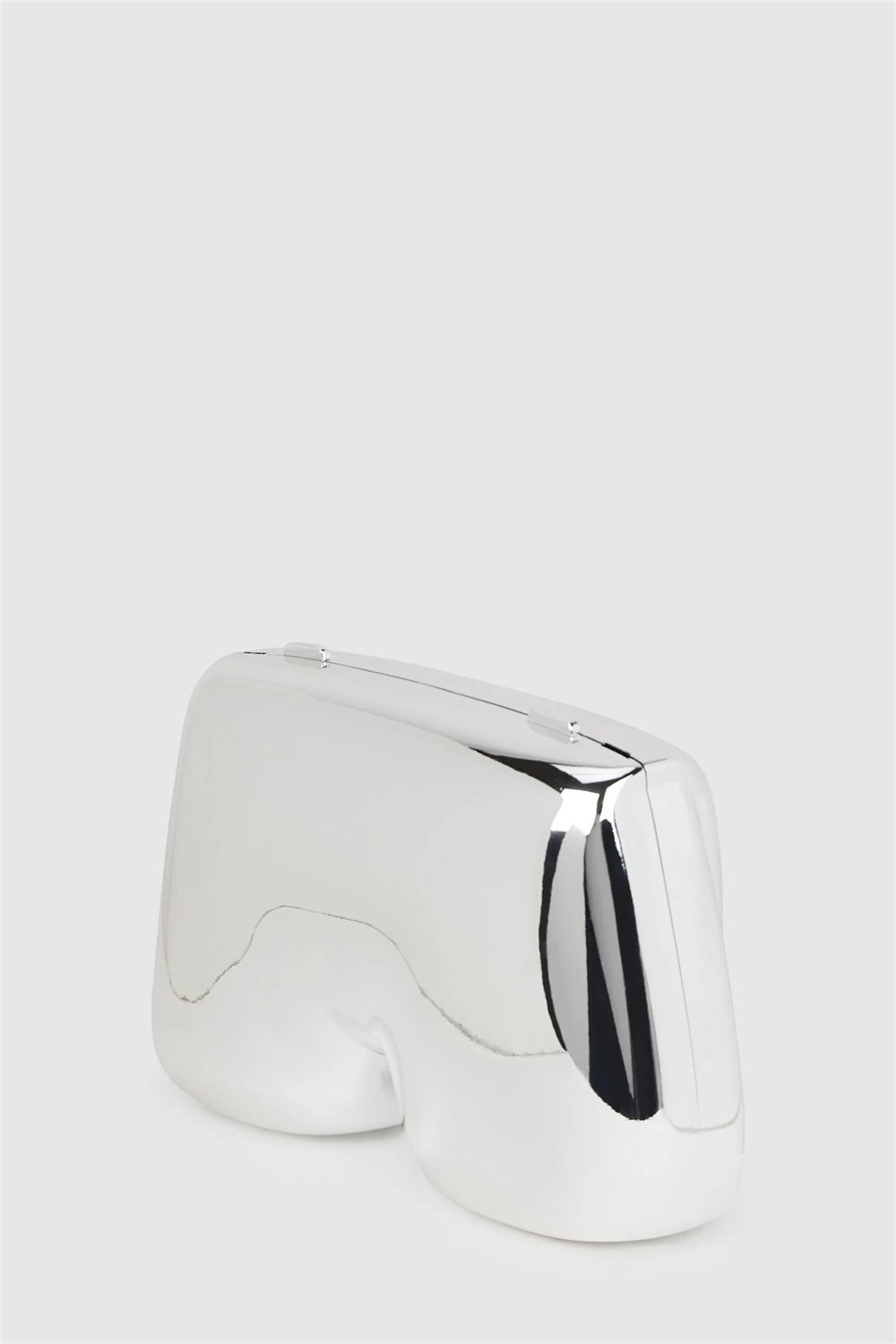 Karl Lagerfeld Ikon/K Hard Clutch Kadın El Çantası Çok Renkli
