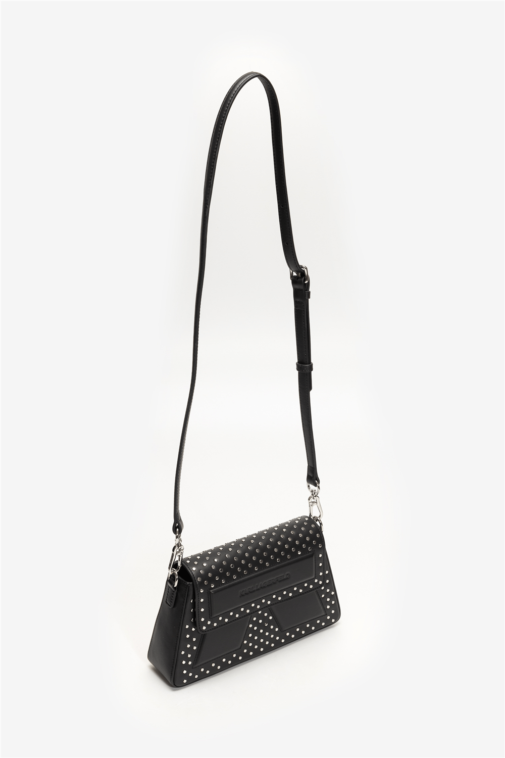 Karl Lagerfeld Ikon/K Soft Kadın Omuz Çantası