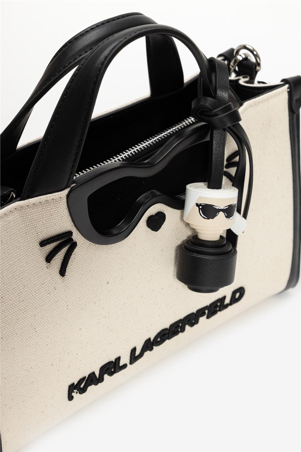 Karl Lagerfeld Kadın Mini Omuz Çantası