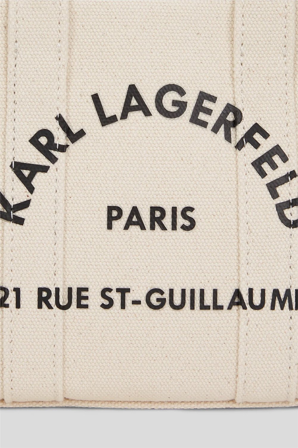 Karl Lagerfeld Kadın Mini Omuz Çantası Ten Rengi