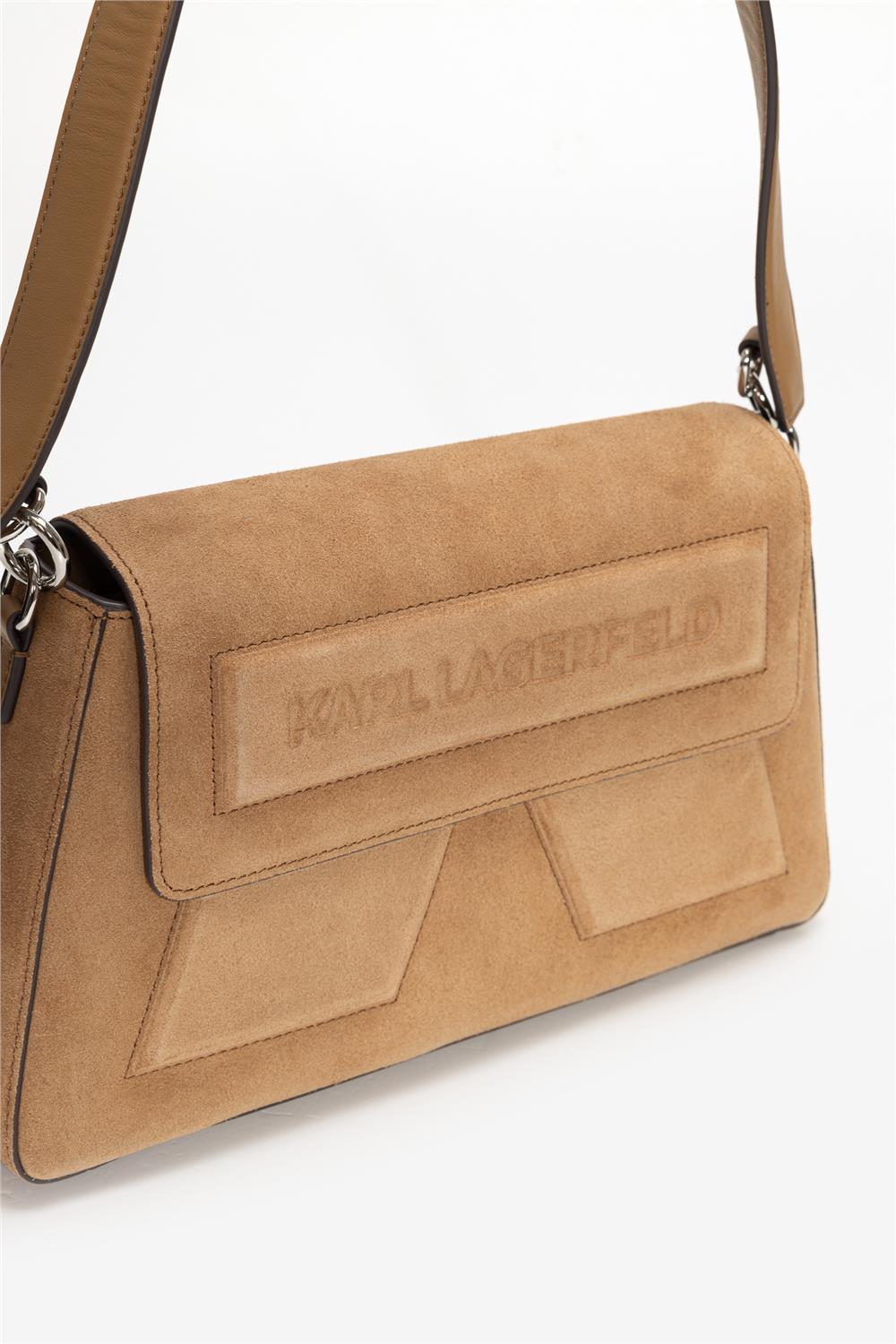 Karl Lagerfeld Kadın Mini Omuz Çantası