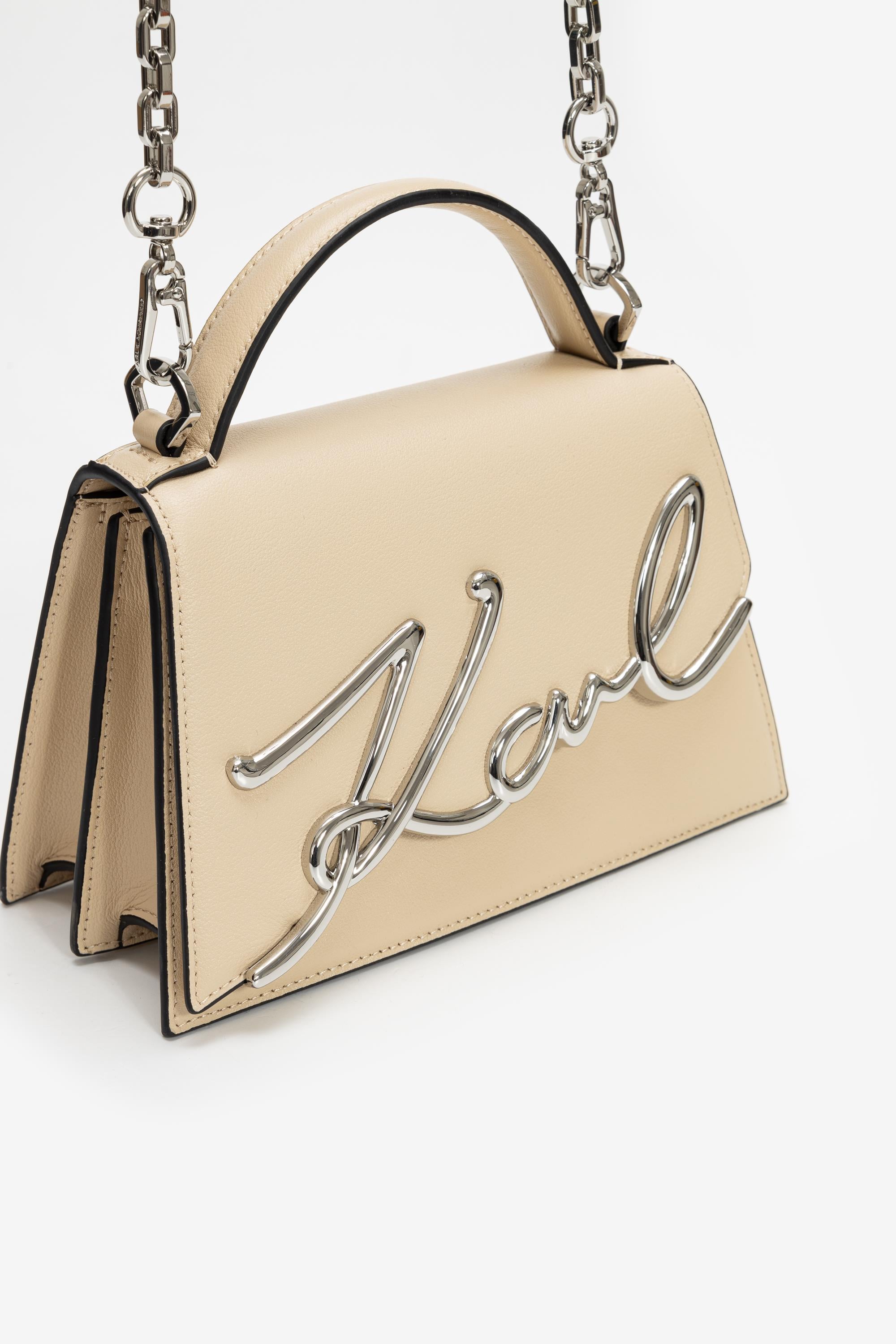 Karl Lagerfeld Kadın Mini Omuz Çantası