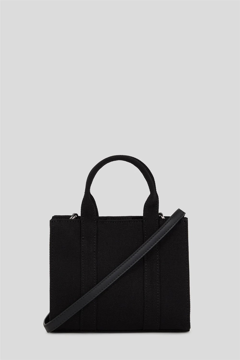 Karl Lagerfeld Kadın Mini Omuz Çantası Siyah