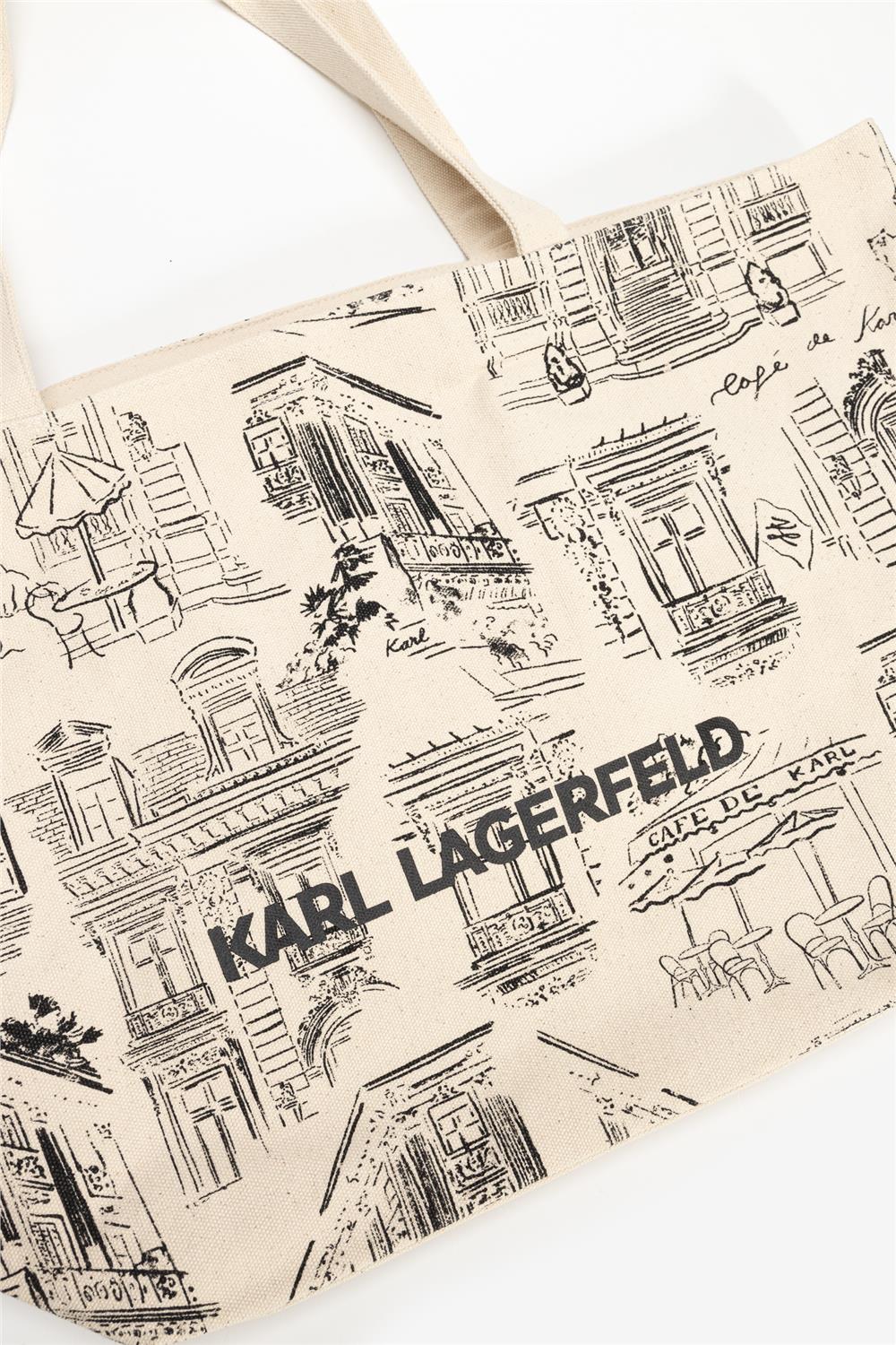 Karl Lagerfeld Kadın Omuz Çantası