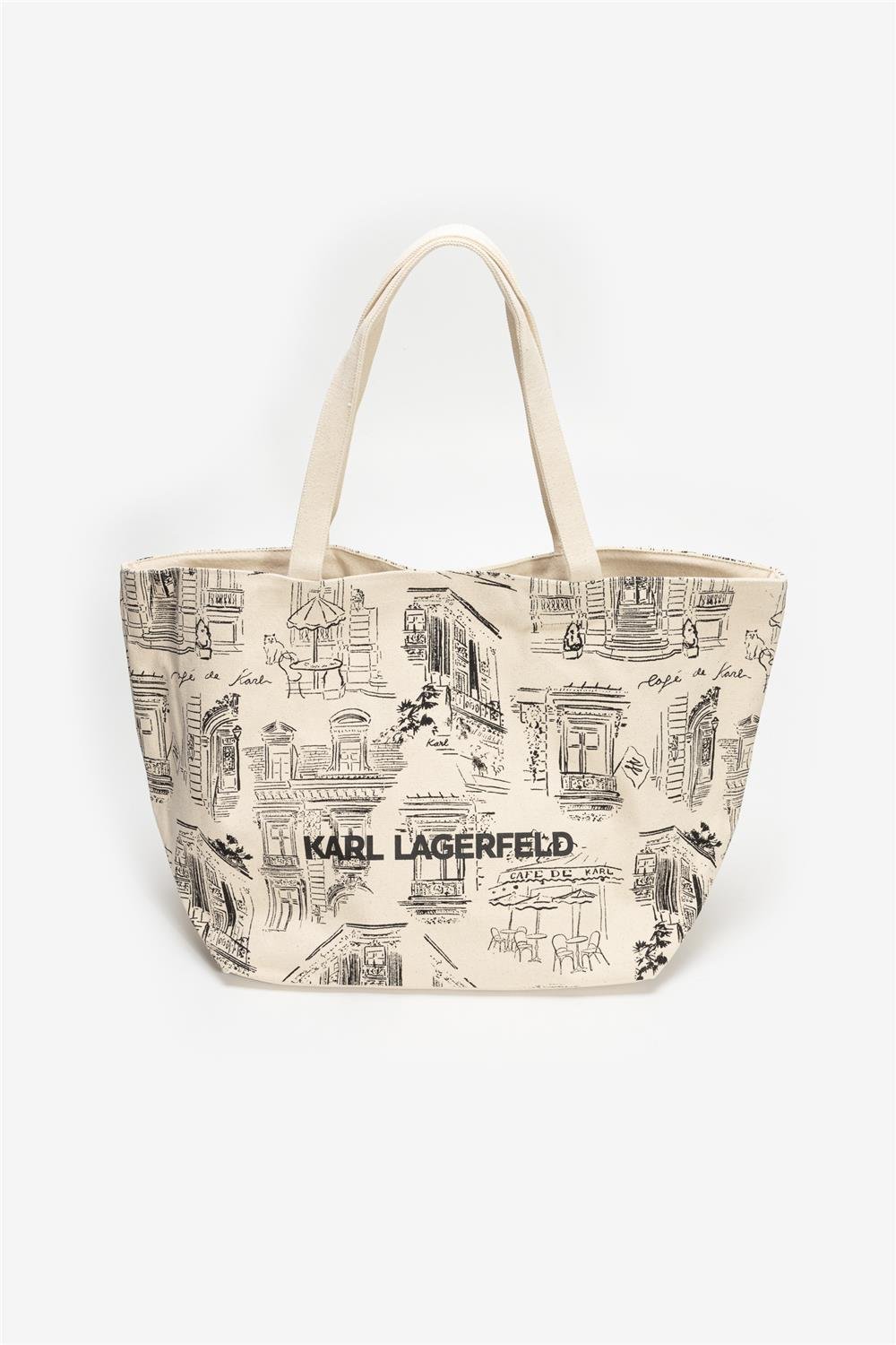 Karl Lagerfeld Kadın Omuz Çantası