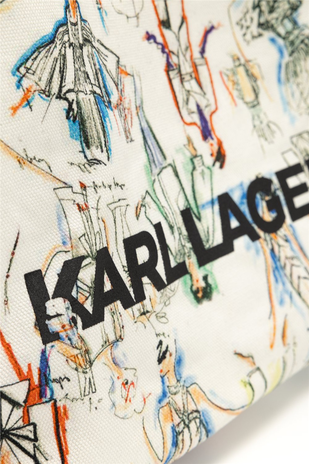 Karl Lagerfeld Kadın Omuz Çantası