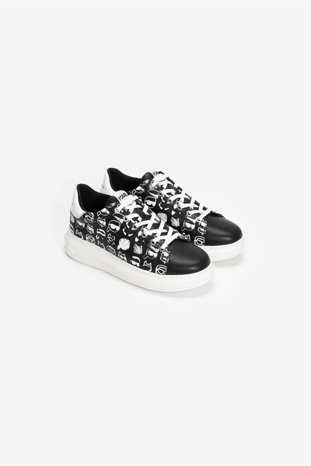 Karl Lagerfeld Kadın Sneaker