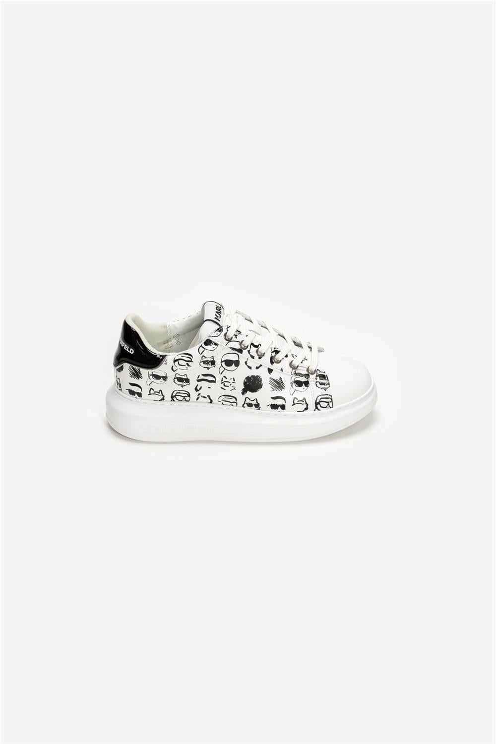 Karl Lagerfeld Kadın Sneaker