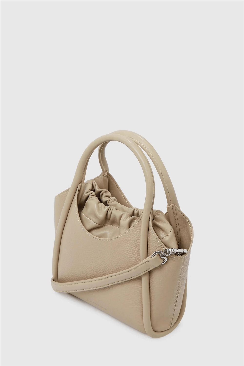 Karl Lagerfeld K/Autograph Patch Mini Tote Kadın Mini Omuz Çantası Çok Renkli