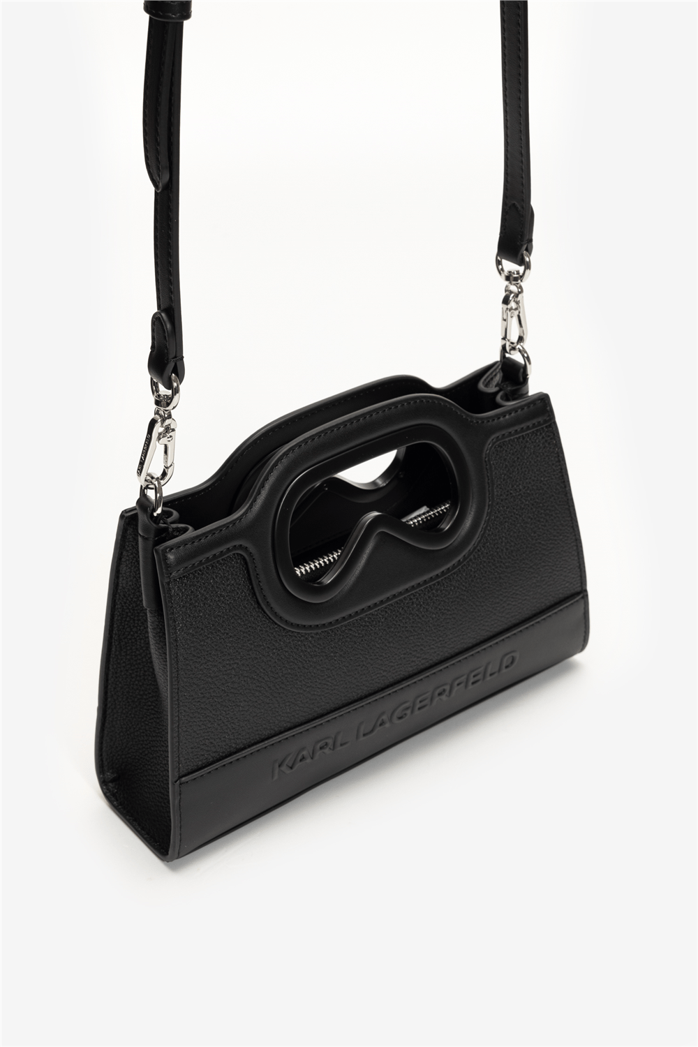 Karl Lagerfeld K/Aviator Mini Kadın Mini Omuz Çantası