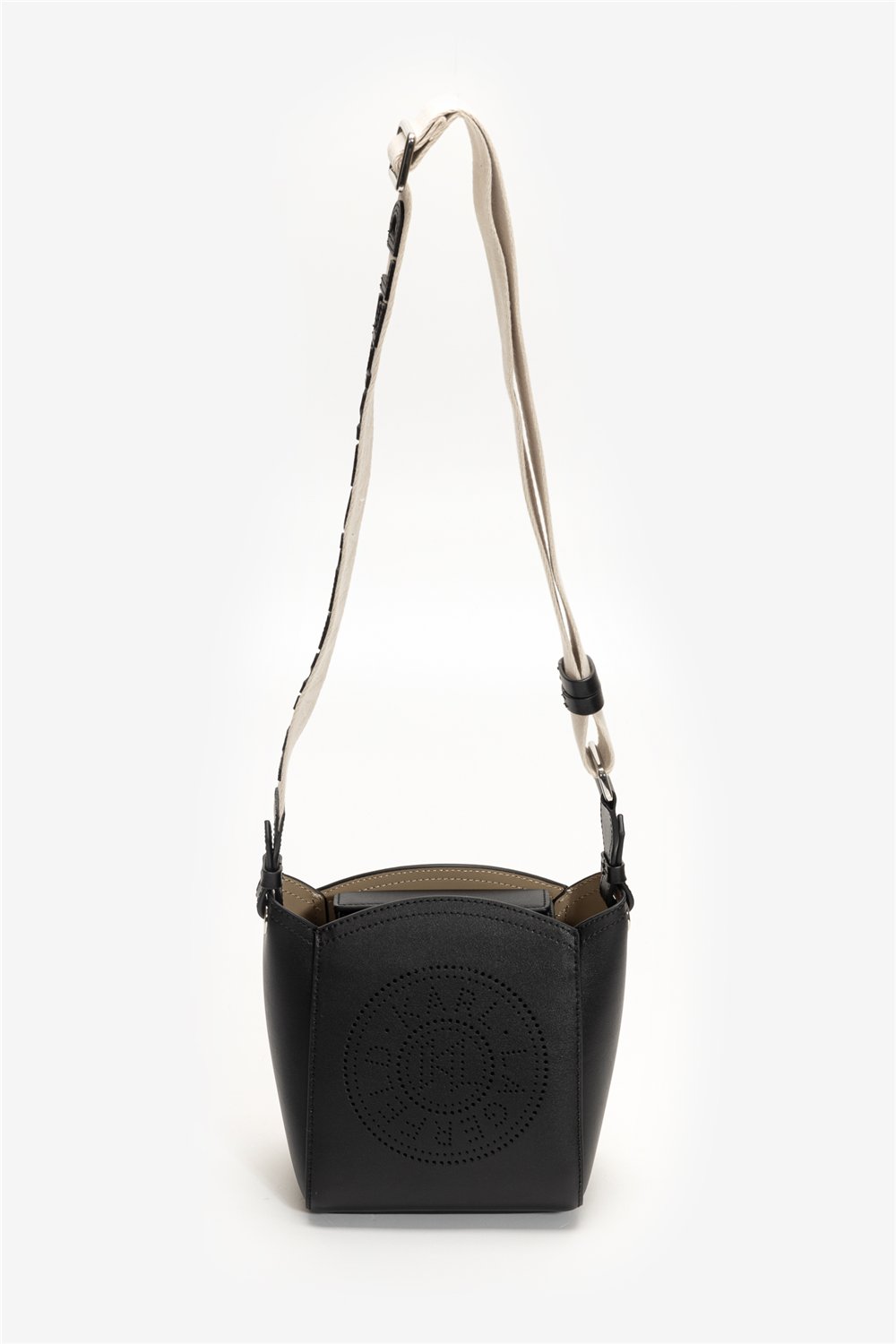 Karl Lagerfeld K/Circle Sm Kadın Mini Omuz Çantası