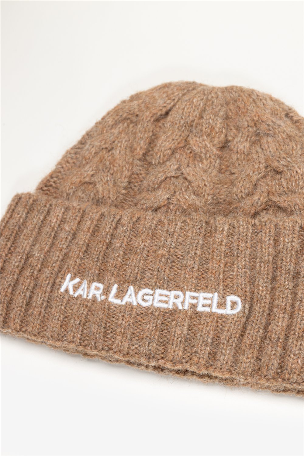 Karl Lagerfeld K/Essential Cable Kadın Bere