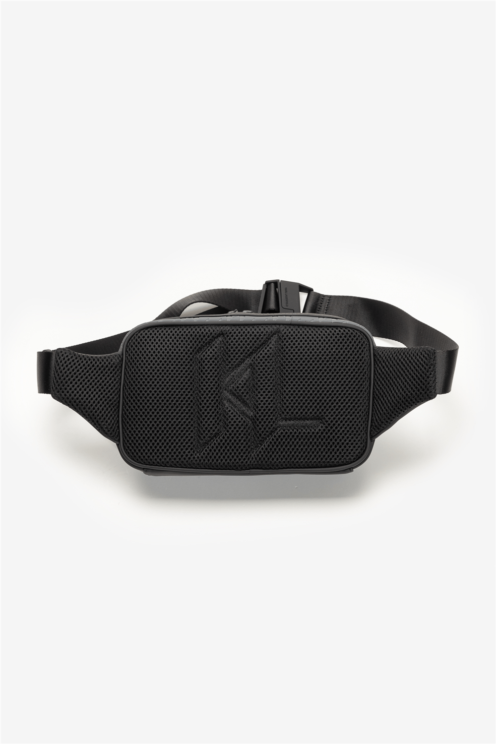 Karl Lagerfeld K/Monogram Weatherproof Erkek Reporter Çanta
