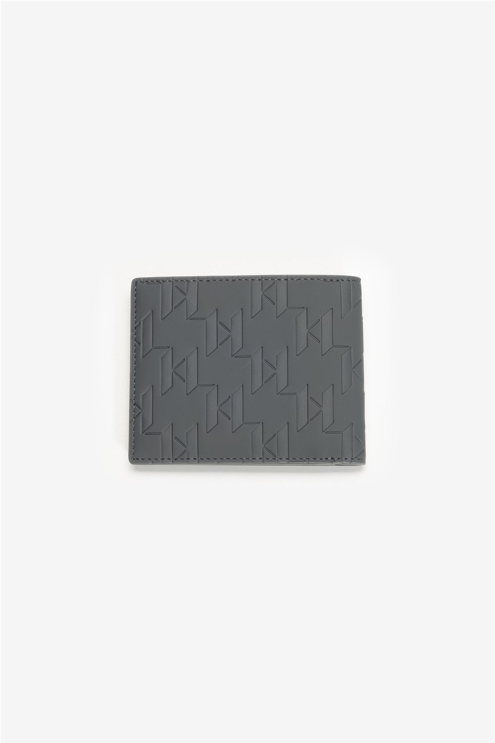 Karl Lagerfeld K/Monogram Weatherproof Erkek Cüzdan