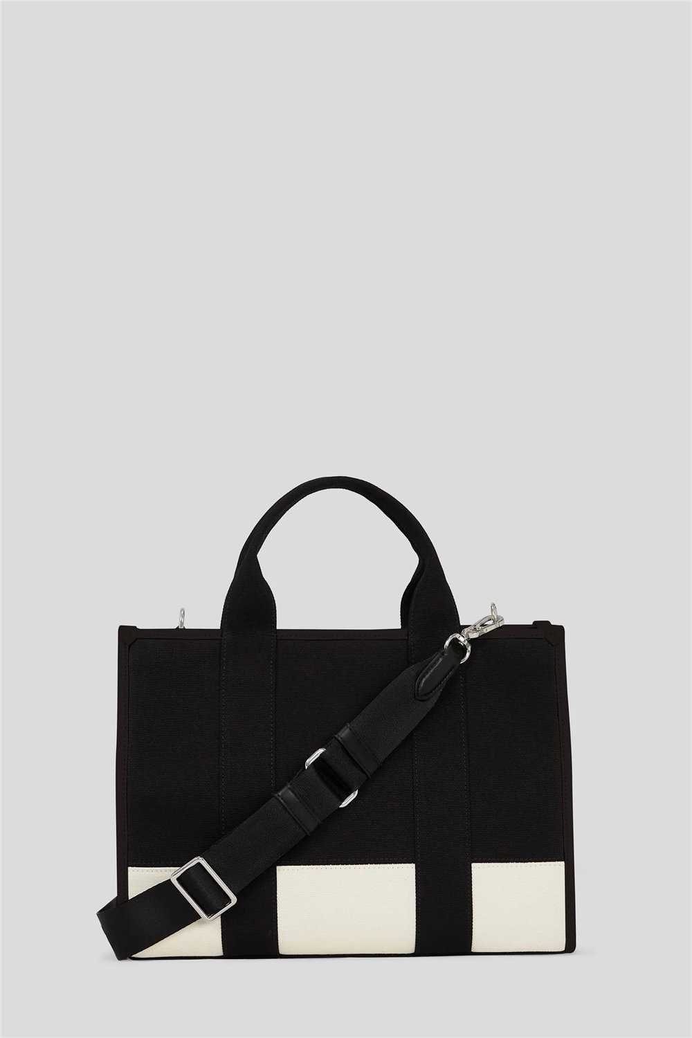 Karl Lagerfeld K/Rsg Square Md Tote Col. Blk Kadın Omuz Çantası Çok Renkli